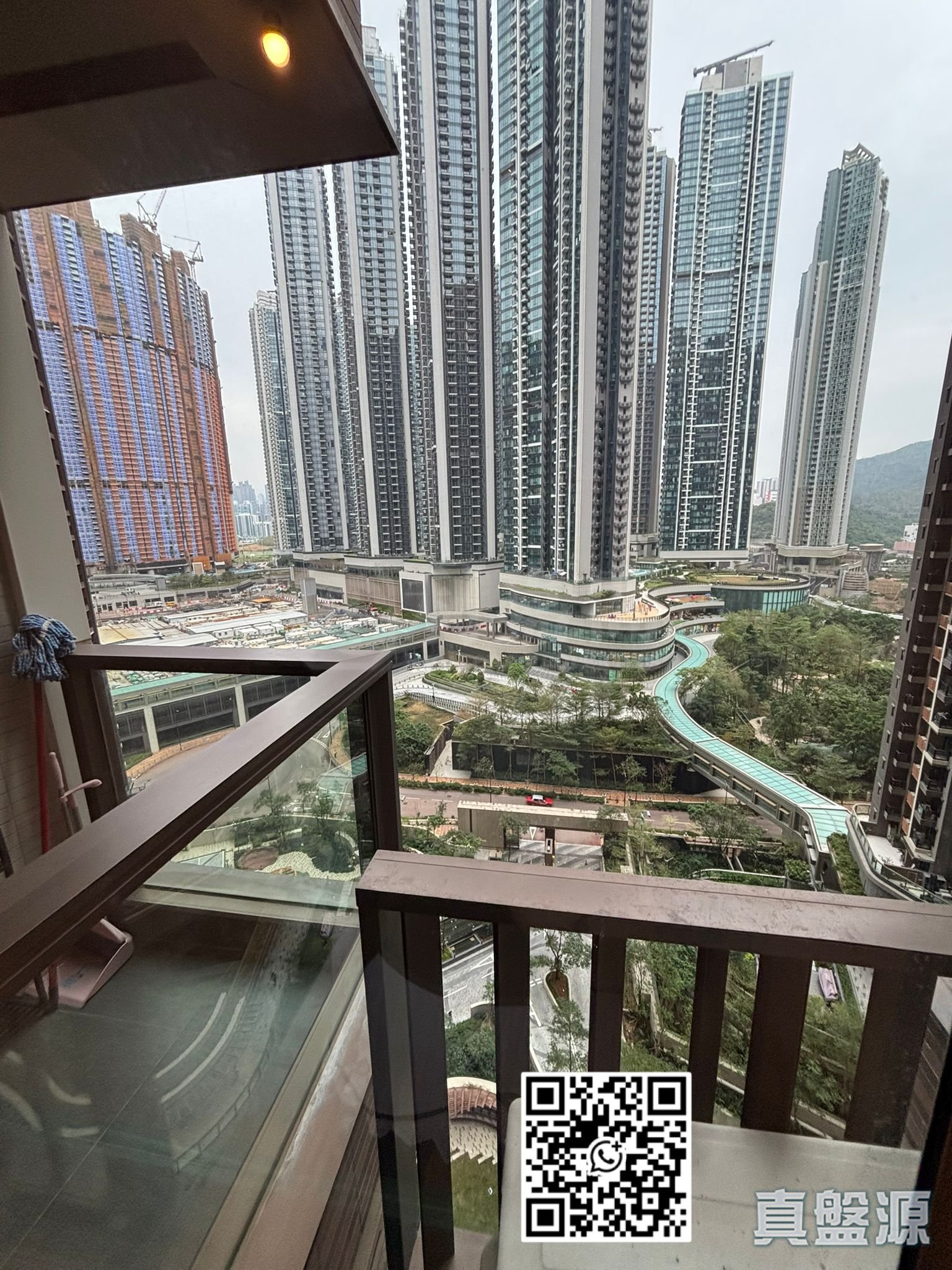 日出康城 6期 LP6 3座 中層 L室 將軍澳