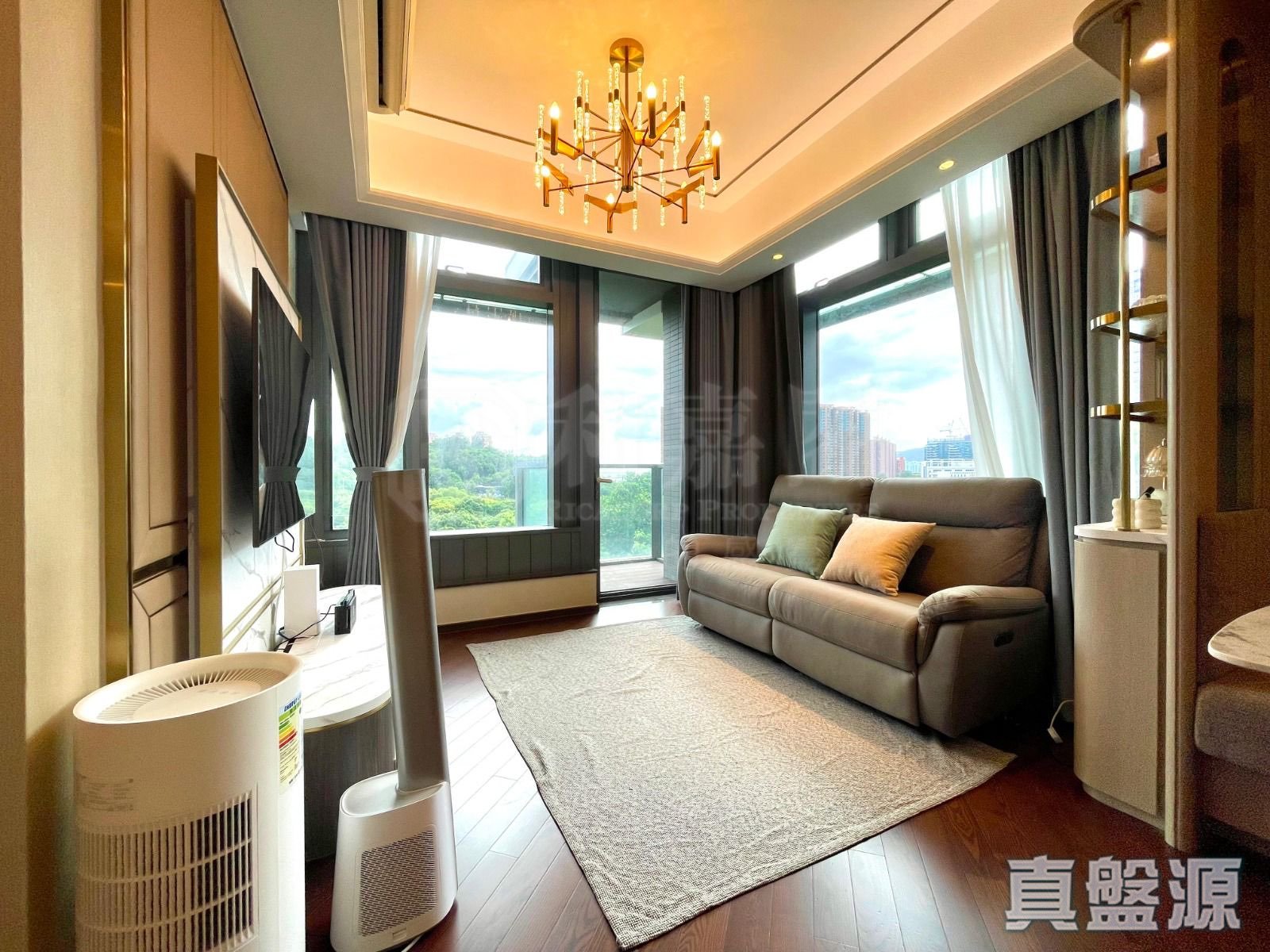 緹岸 1期 1座 中層 B室 深井/青山公路