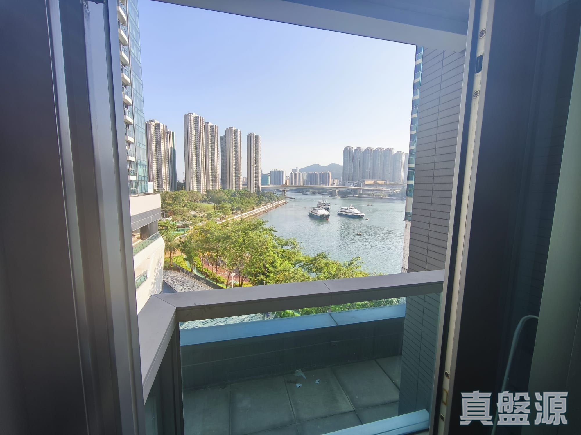 THE PAVILIA BAY TOWER 1B Low Floor Zone Flat B Tsuen Wan