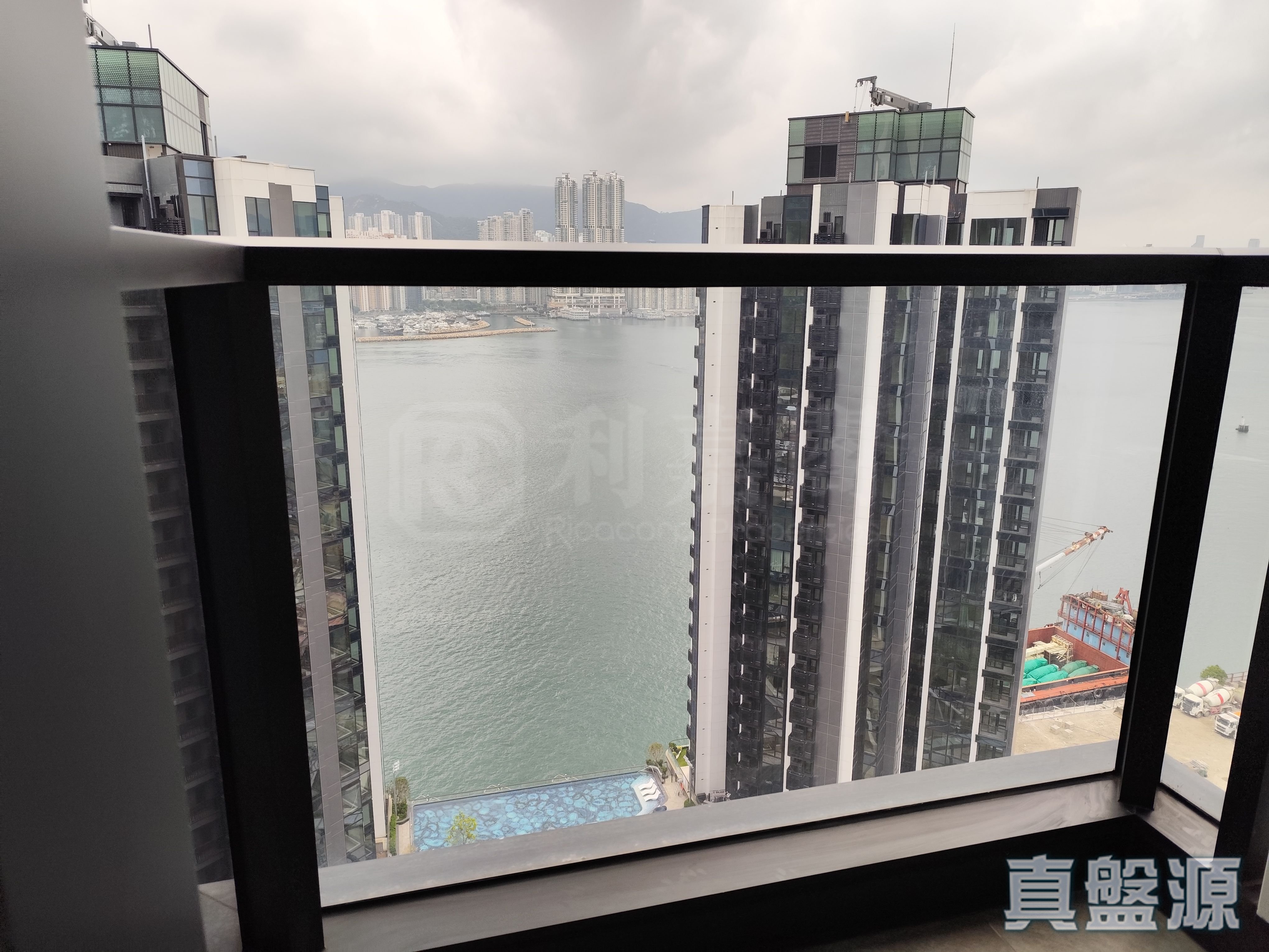 蔚蓝东岸 3座 高层 G室 观塘/蓝田/油塘