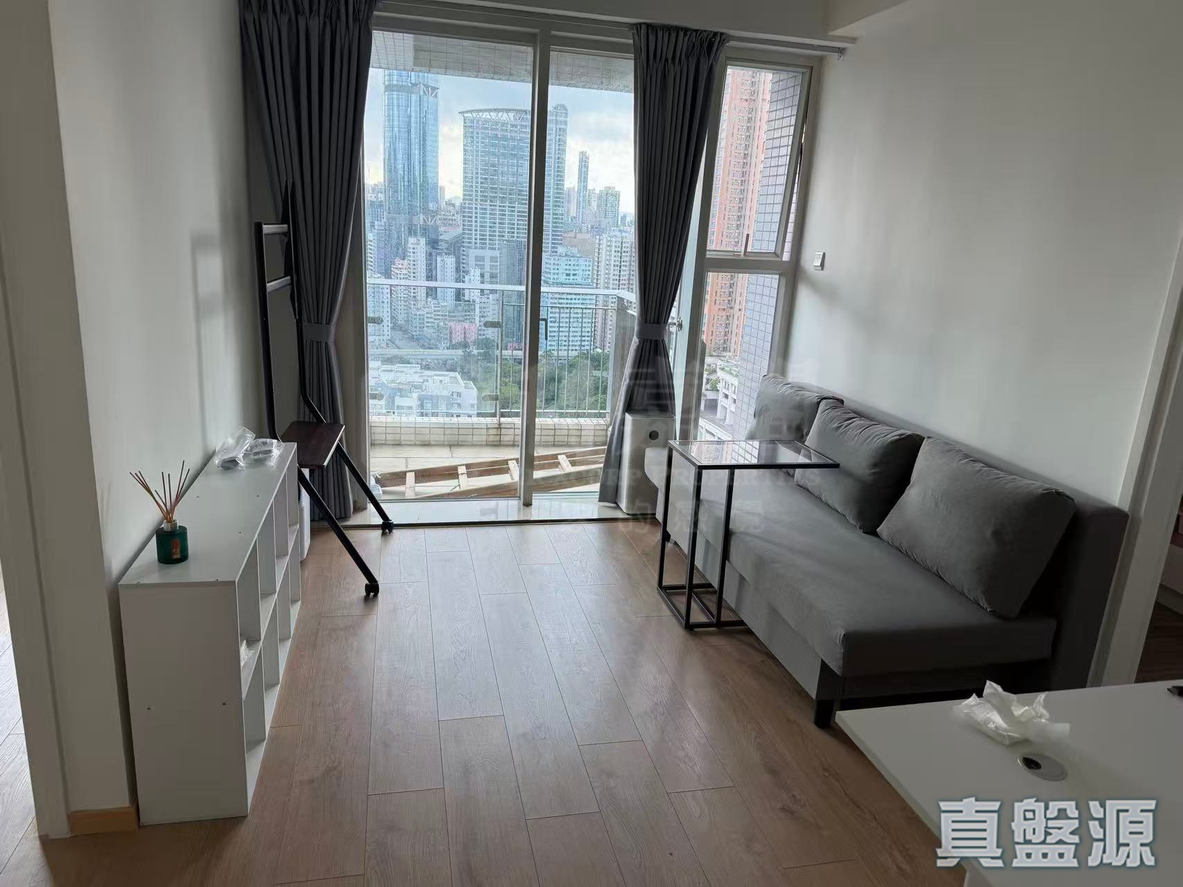 FLORIENT RISE TOWER 3 High Floor Zone Flat D Olympic Station/Nam Cheong