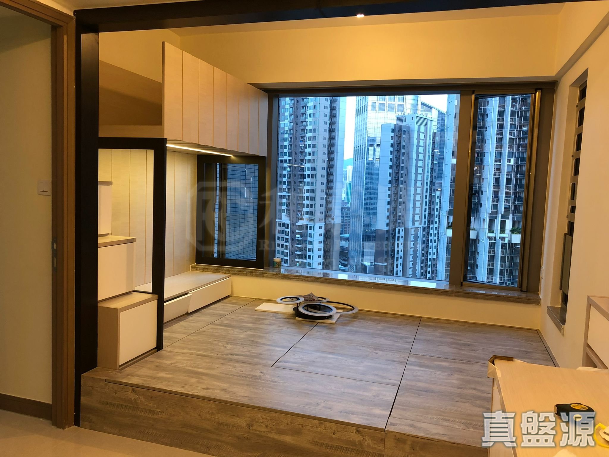 海之戀 3期A 海之戀．愛炫美 5C座 高層 C室 荃灣