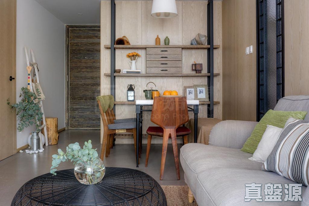 日出康城 2期C 领凯 10座 中层 LA室 将军澳