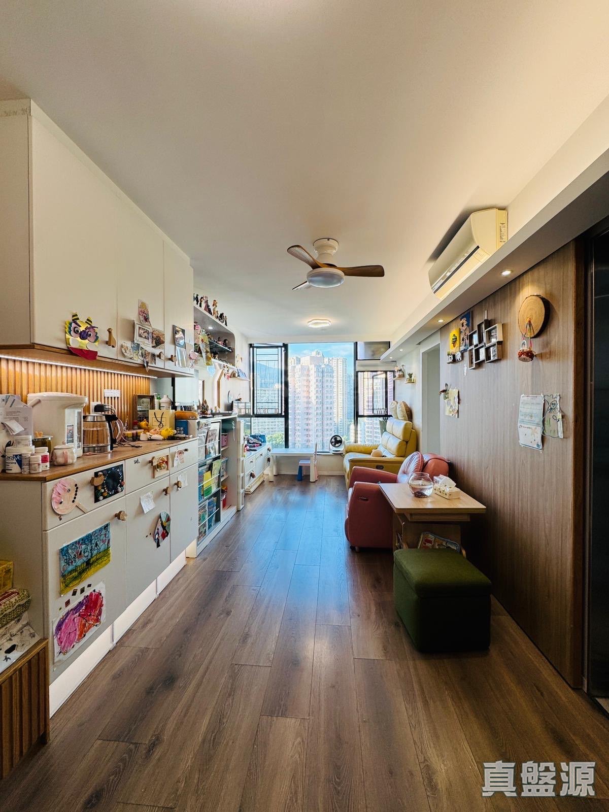 FULLER GARDENS PHASE 1 - Begonia Court (tower 2) High Floor Zone Flat B Tai Po