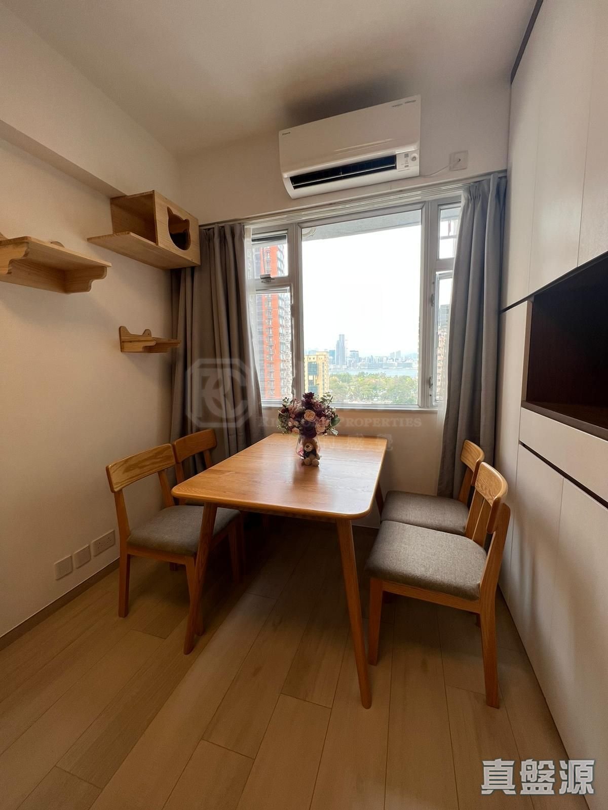 KANFIELD MANSION High Floor Zone Flat C Happy Valley/Mid-Levels East