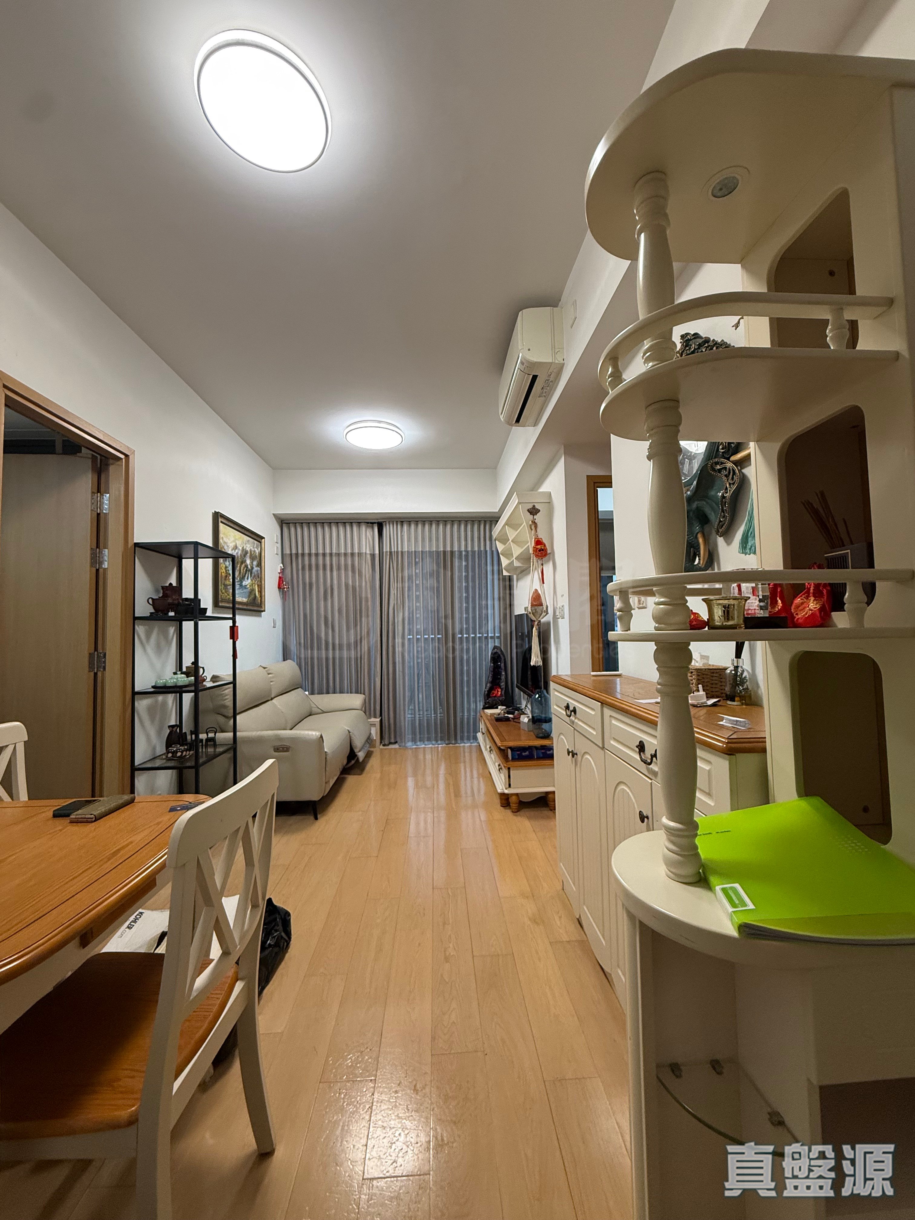 ONE HOMANTIN 2座 中层 D室 何文田/京士柏/九龙塘/又一村