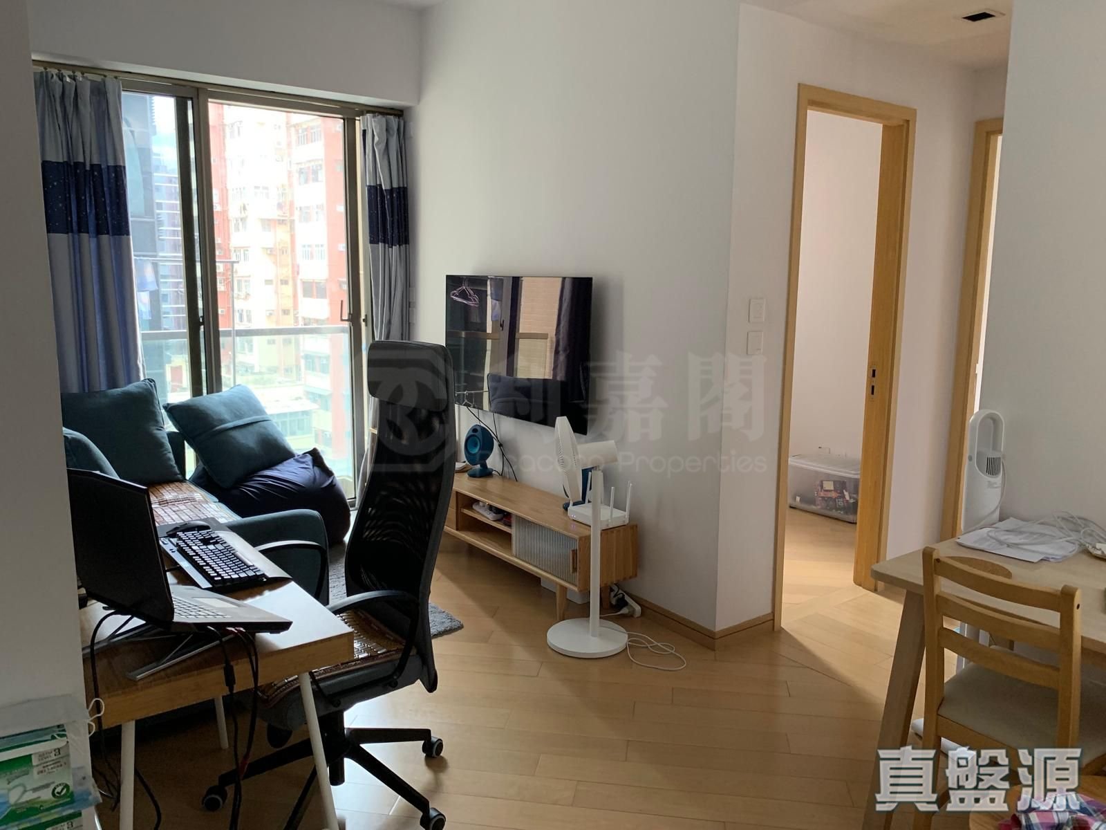 UPPER WEST Low Floor Zone Flat A Olympic Station/Nam Cheong