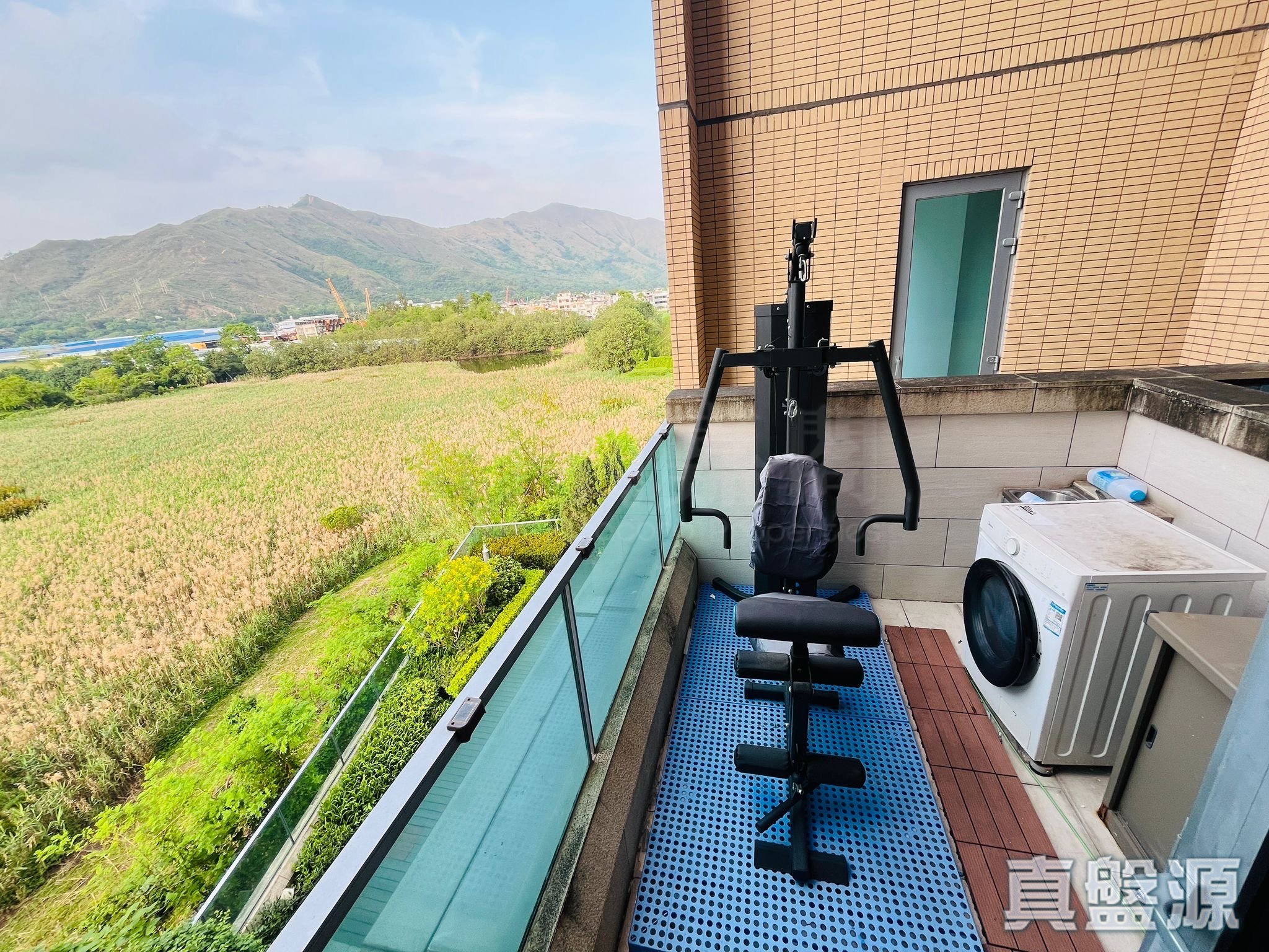 峻峦 1C期 PARK YOHO SICILIA 1A座 低层 B室 元朗