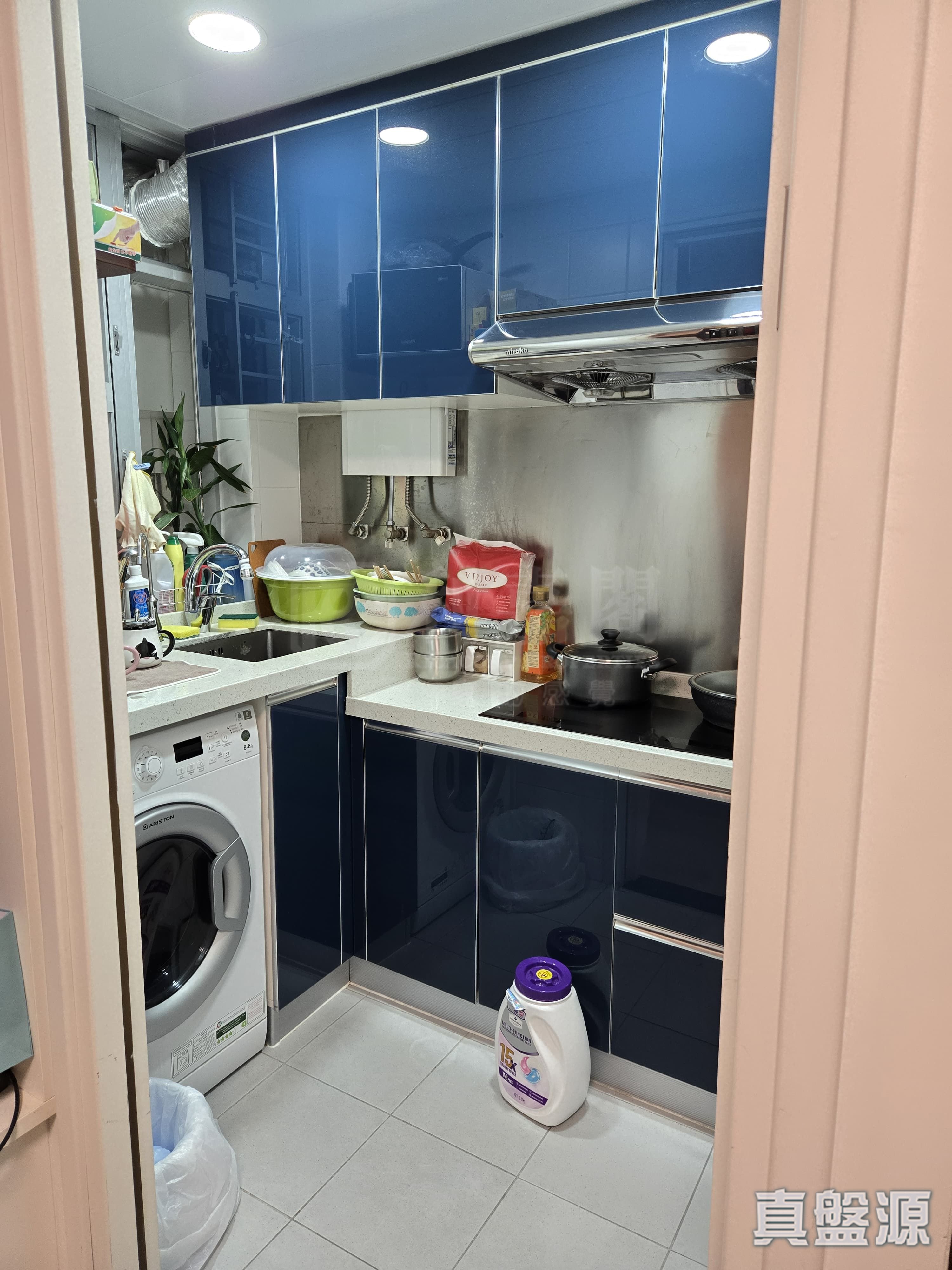 雍明苑 A座 (潤明閣) 極高層 15室 將軍澳