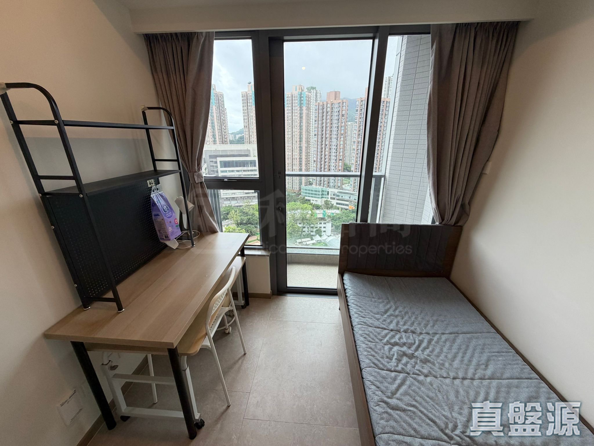NOVO LAND PHASE 1B - Bergen Tower 2 Very High Floor Zone Flat G Tuen Mun