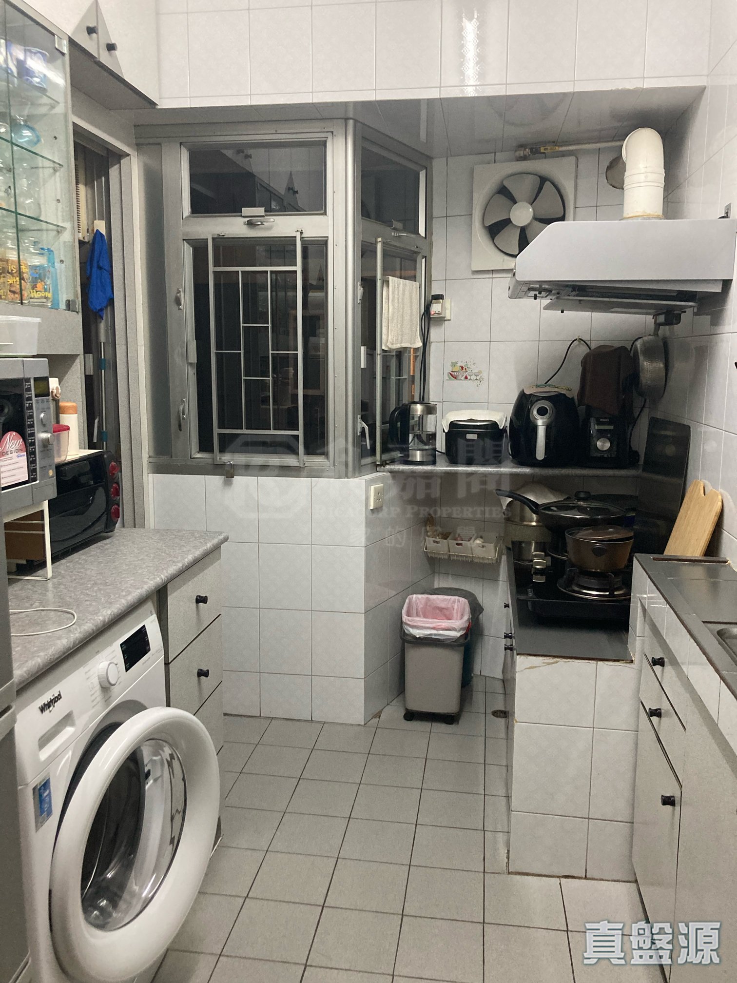 寶峰園 C座 中層 2室 康怡/鰂魚涌/太古城