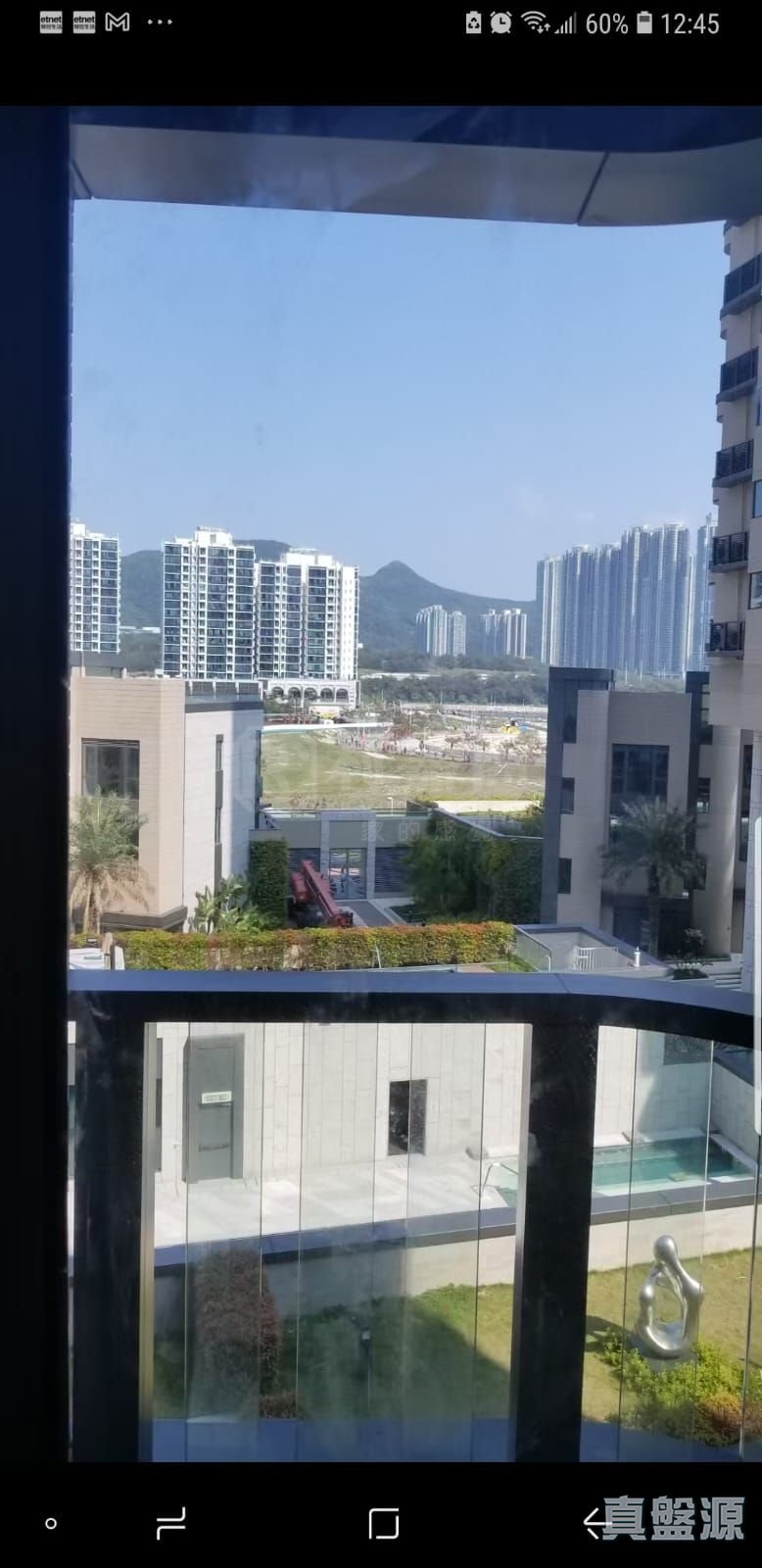 蓝塘傲 5座 中层 B室 将军澳