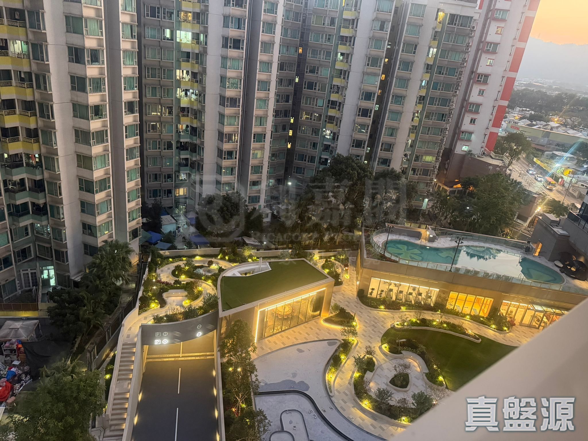 HAVA TOWER 2 Low Floor Zone Flat J Yuen Long