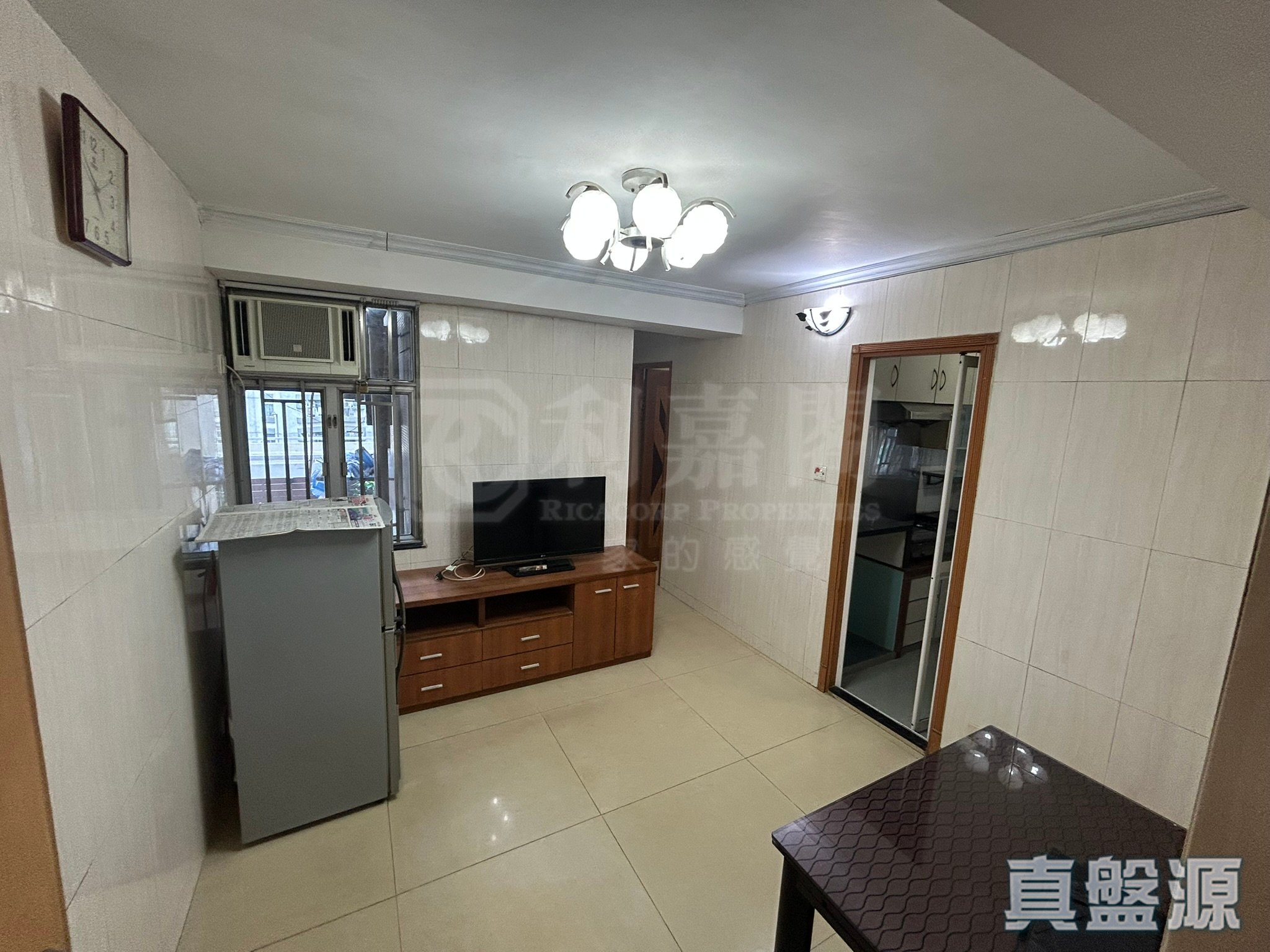 FOLKLAND MANSION Low Floor Zone Flat A Olympic Station/Nam Cheong