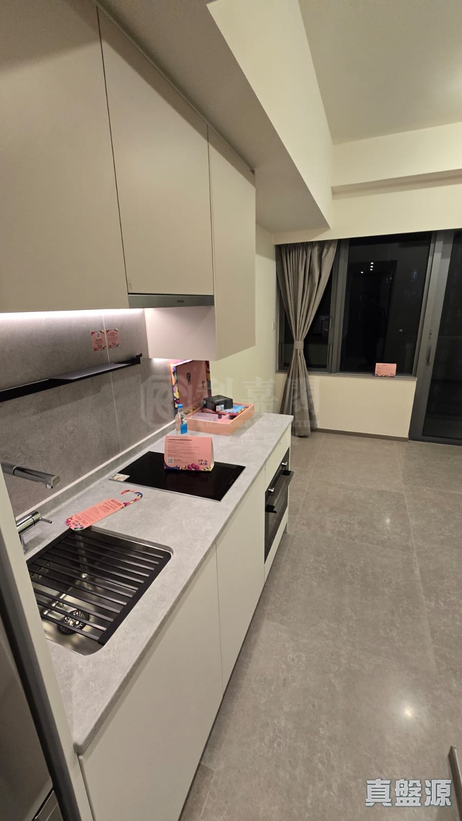 NOVO LAND PHASE 3B - Fiskars Tower 2a High Floor Zone Flat E Tuen Mun