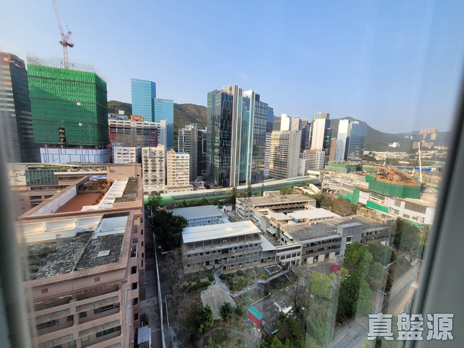 珍宝阁 高层 E室 黄竹坑/深湾