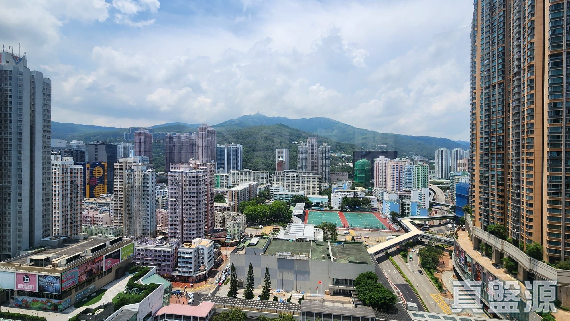 湾景广场 高层 H室 荃湾