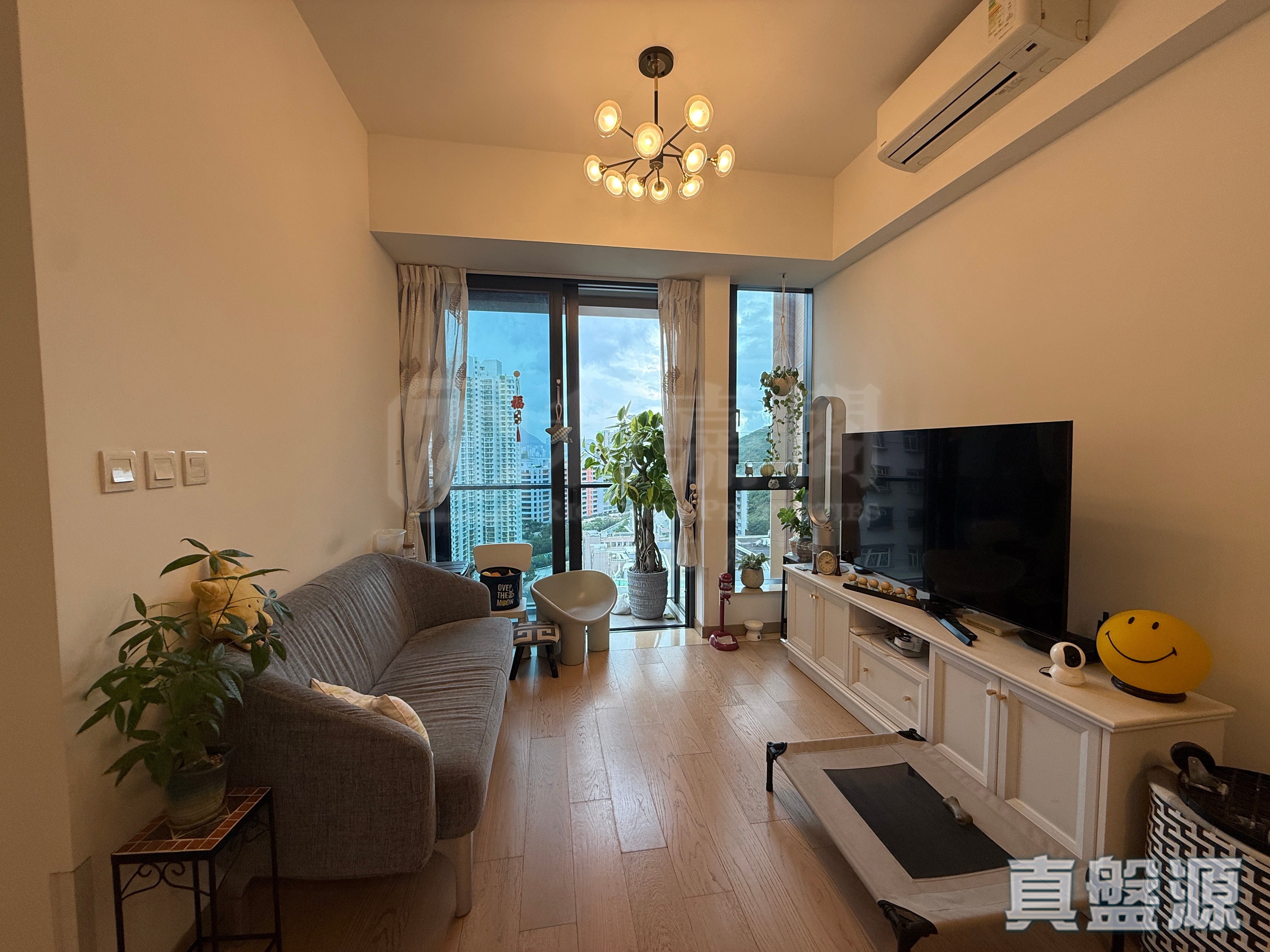 明翹匯 2A座 高層 A室 青衣