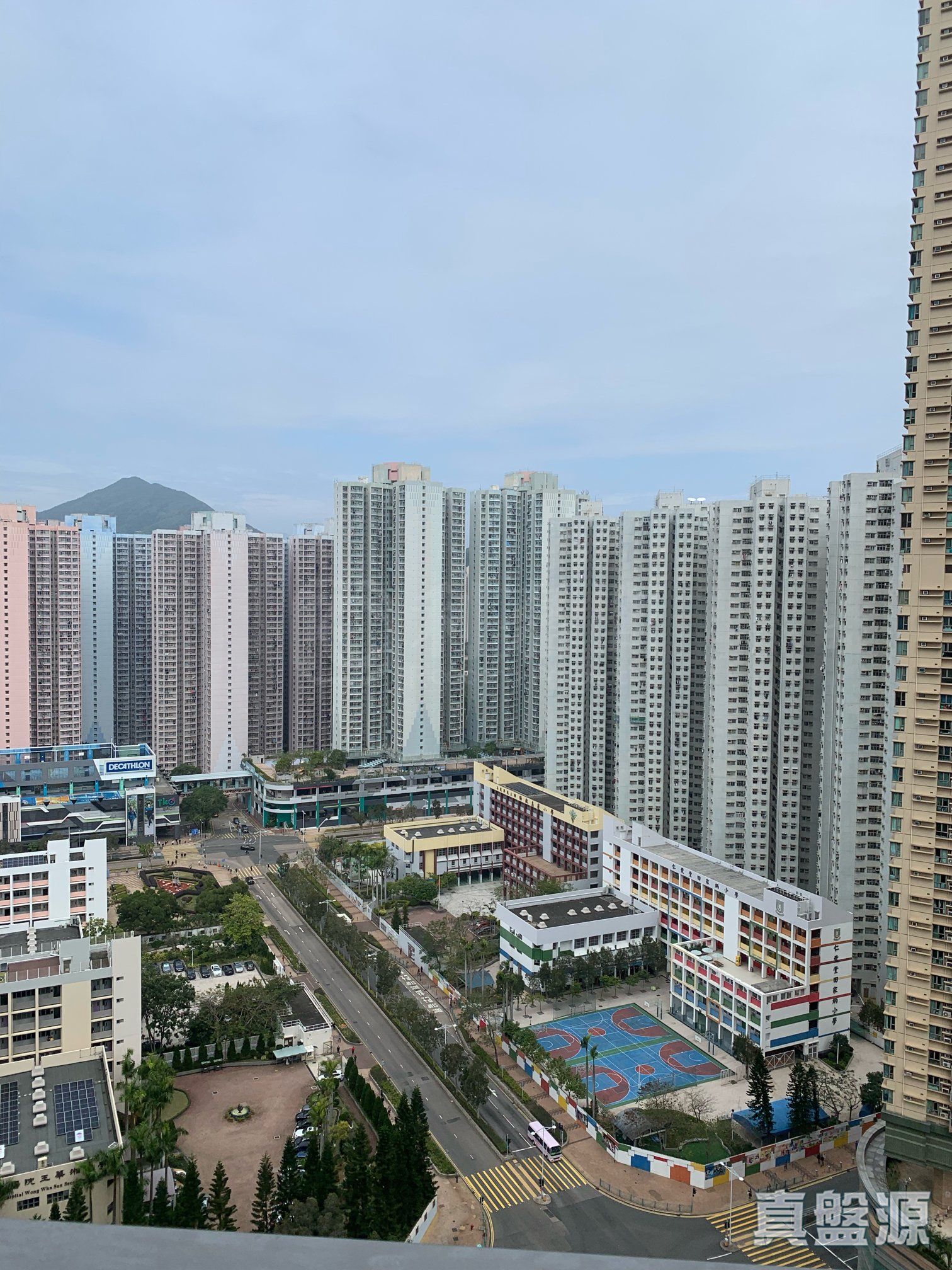 THE WINGS  - Tower 8 High Floor Zone Flat D Tseung Kwan O