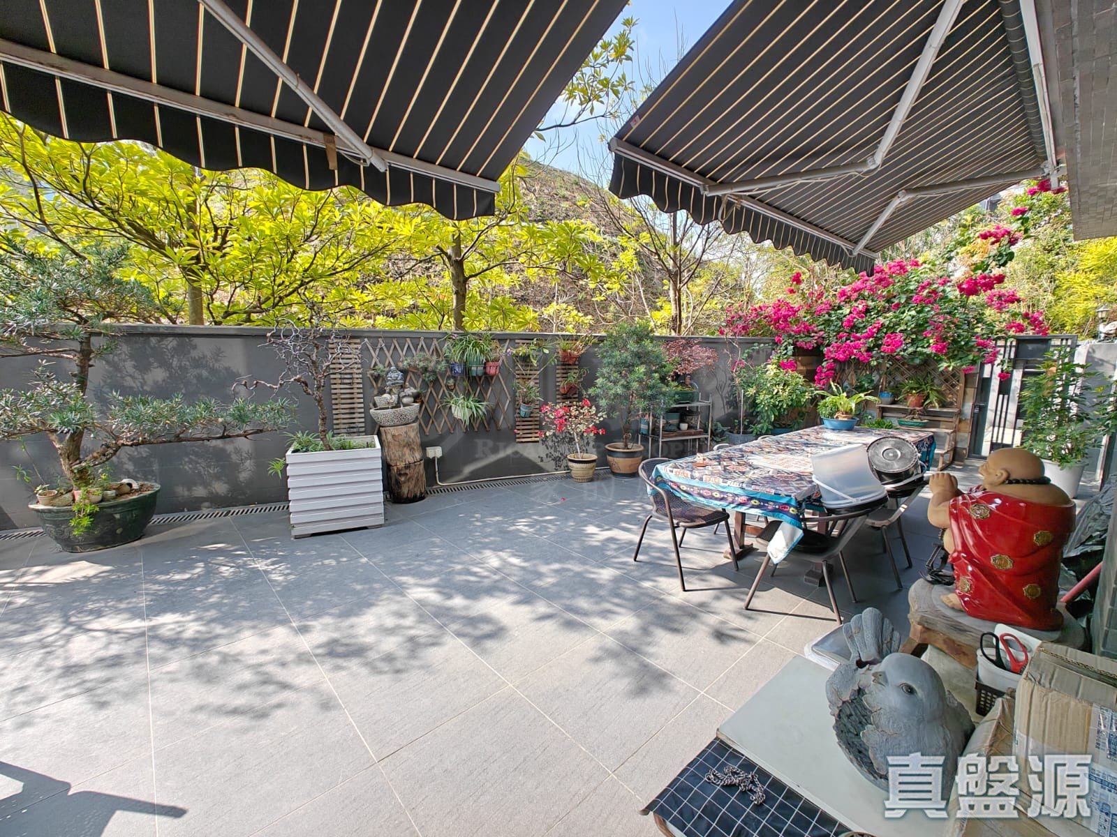 滿名山 深井/青山公路