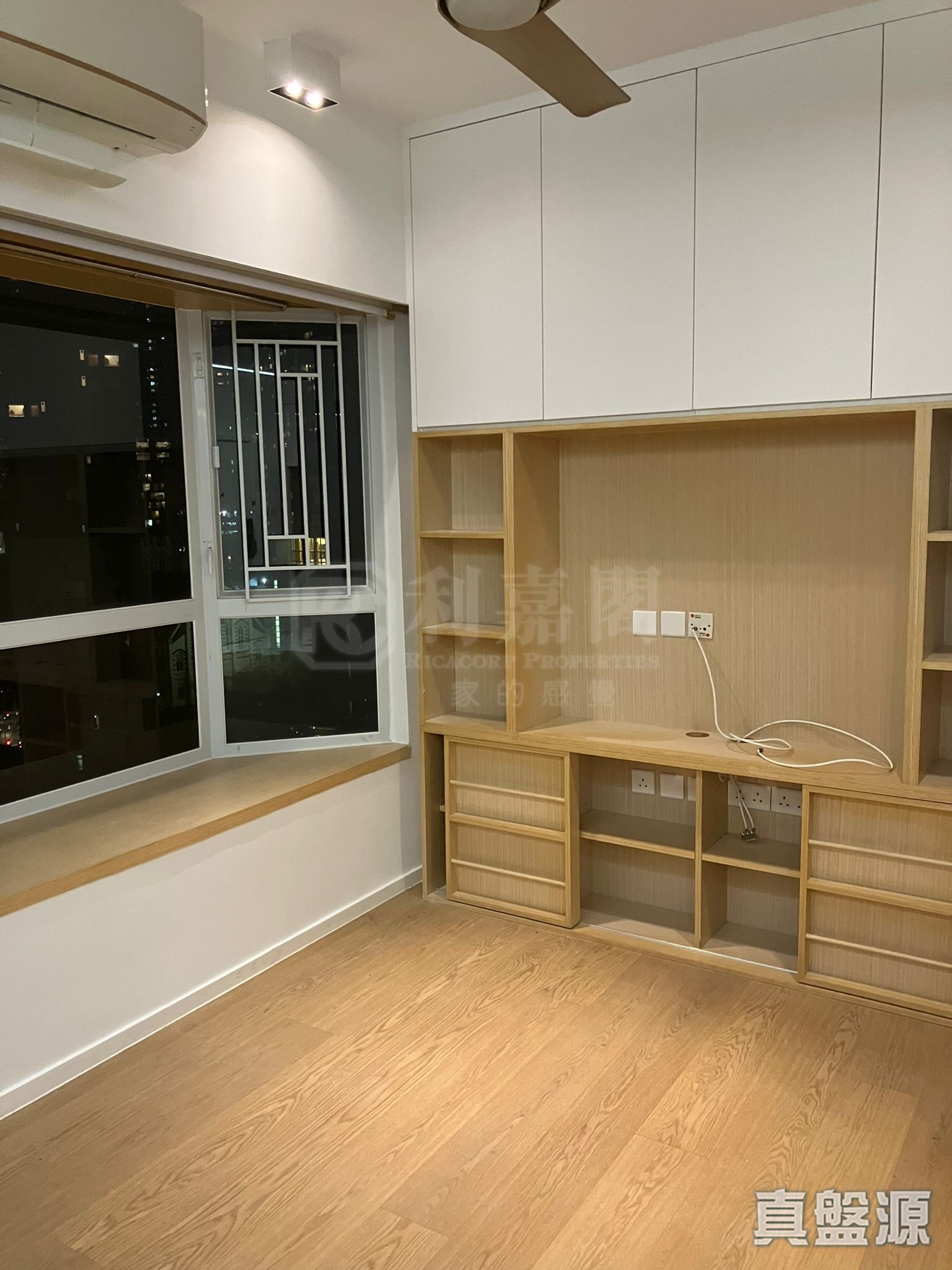 麗怡大廈 高層 A室 西半山