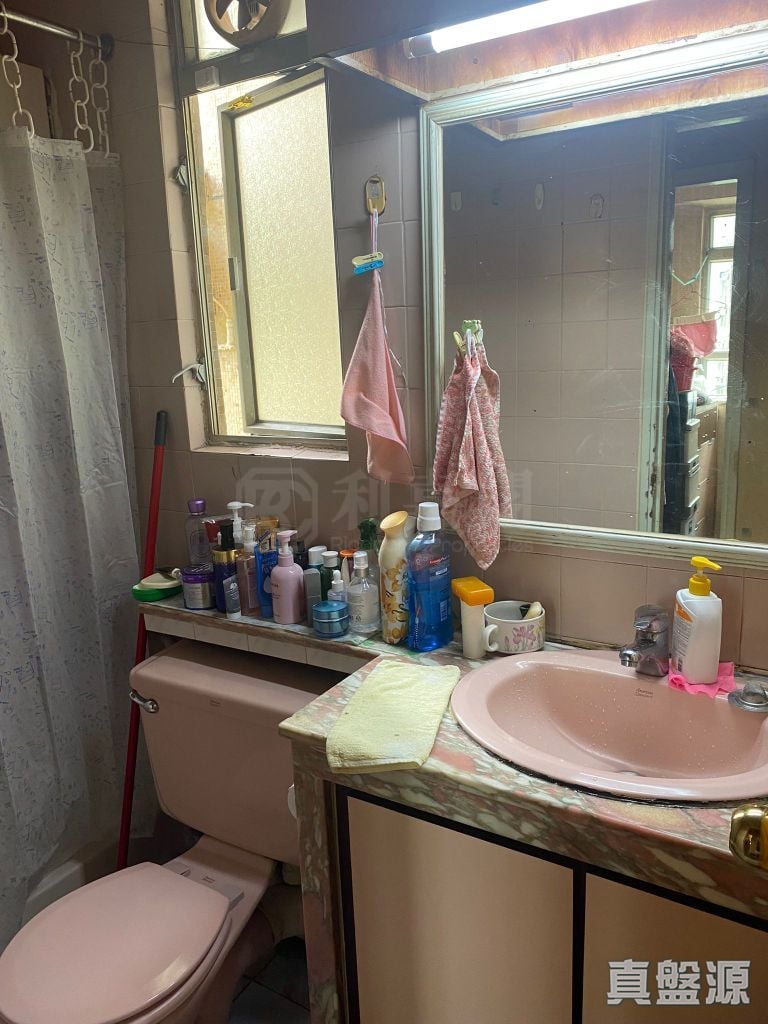 葵康苑 葵明阁 (A座) 低层 01室 葵涌