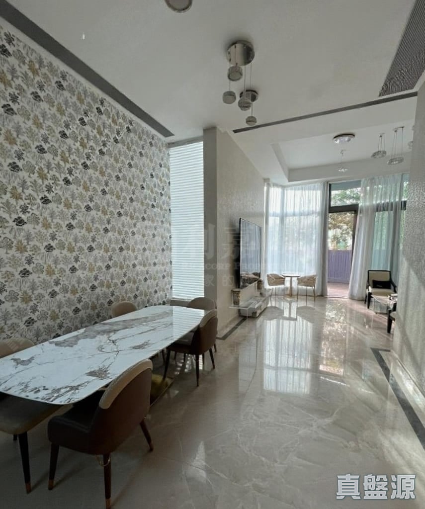 上源 深井/青山公路