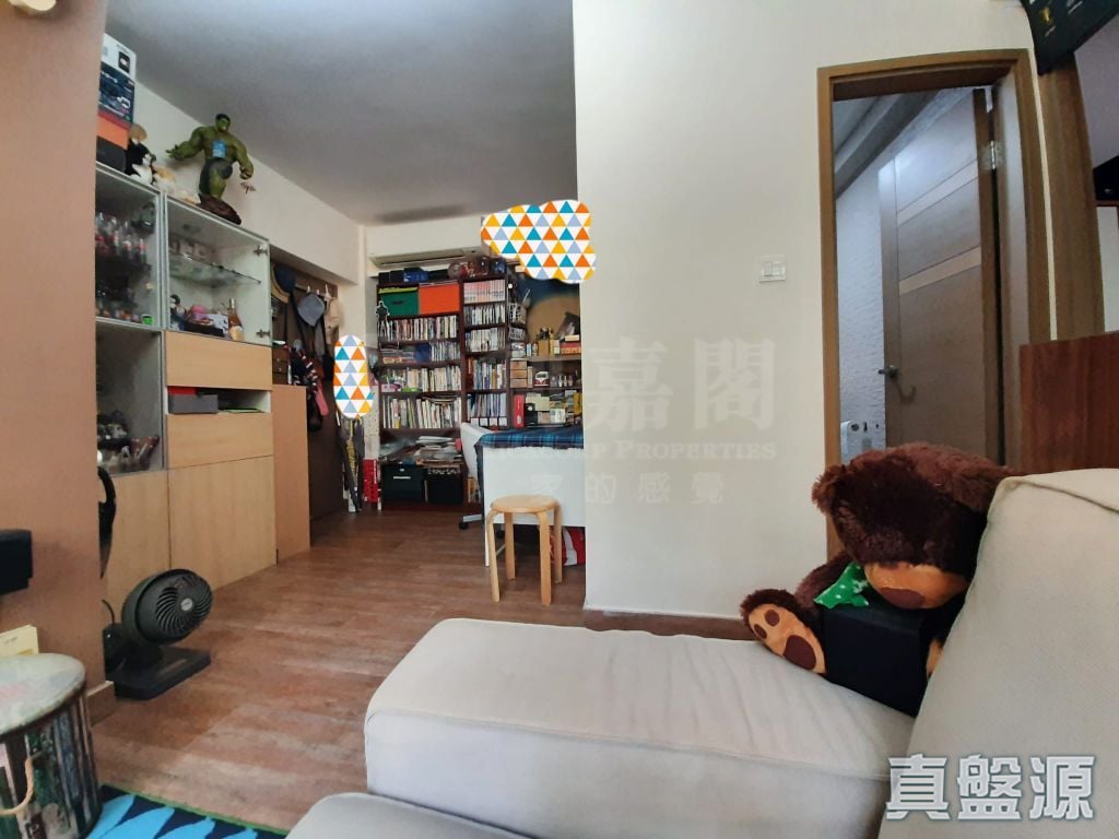 麗晶花園 1座 低層 C室 九龍灣/牛池灣/鑽石山/黃大仙