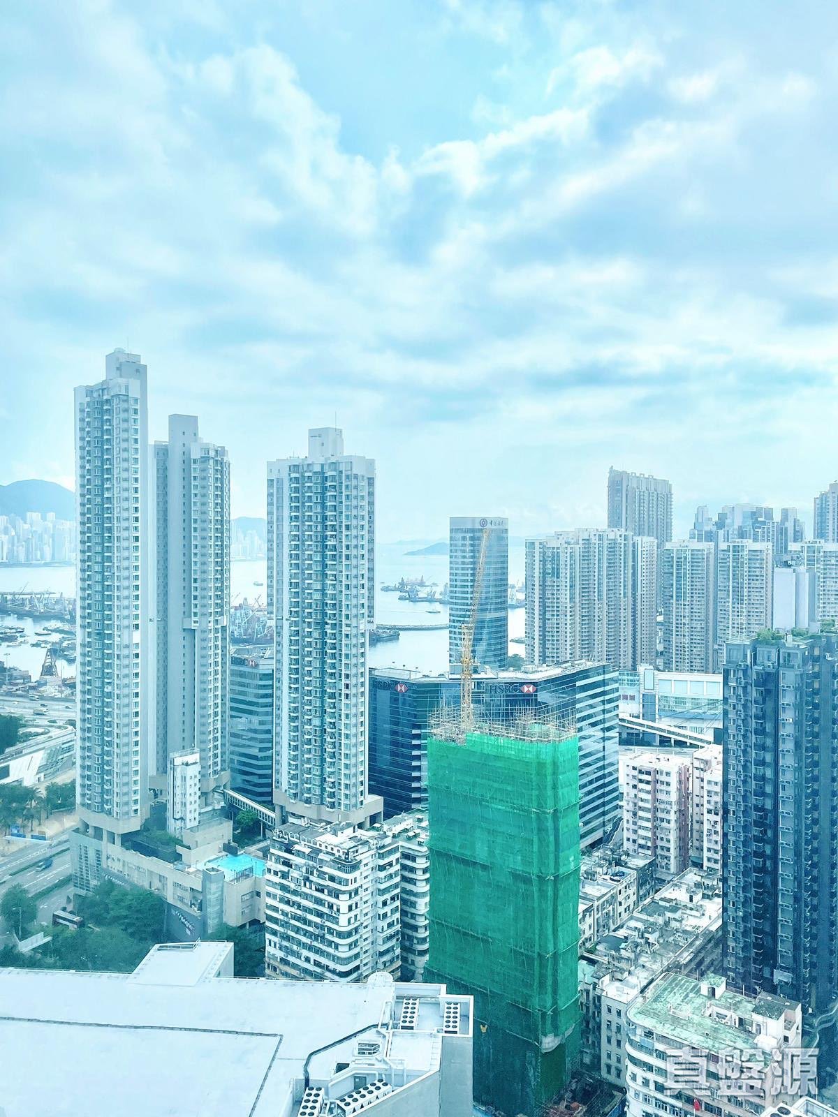 PARK SUMMIT TOWER 1 Very High Floor Zone Flat E Olympic Station/Nam Cheong