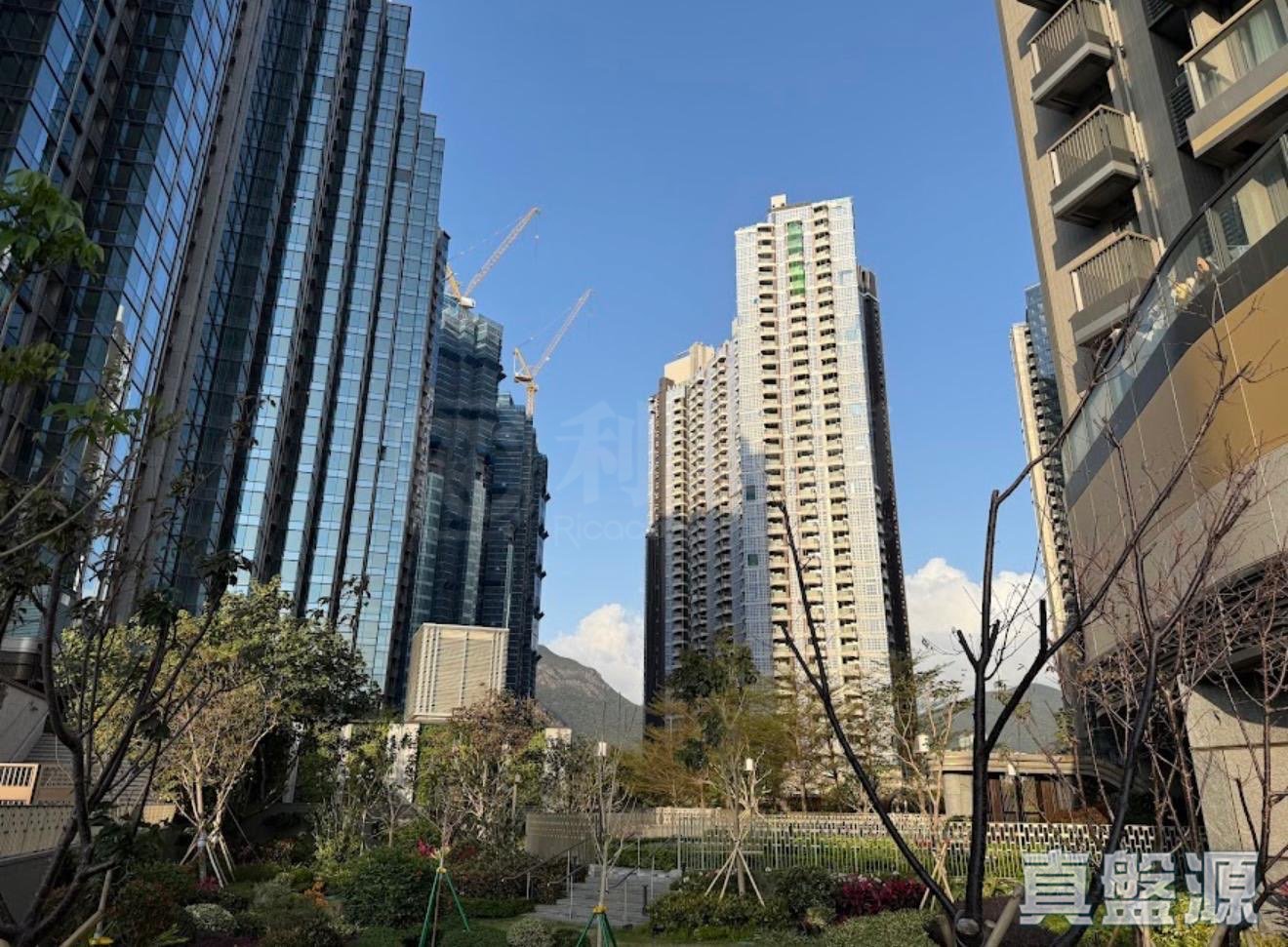 港島南岸 3B期 BLUE COAST 2座 (2B) 高層 H室 黃竹坑/深灣