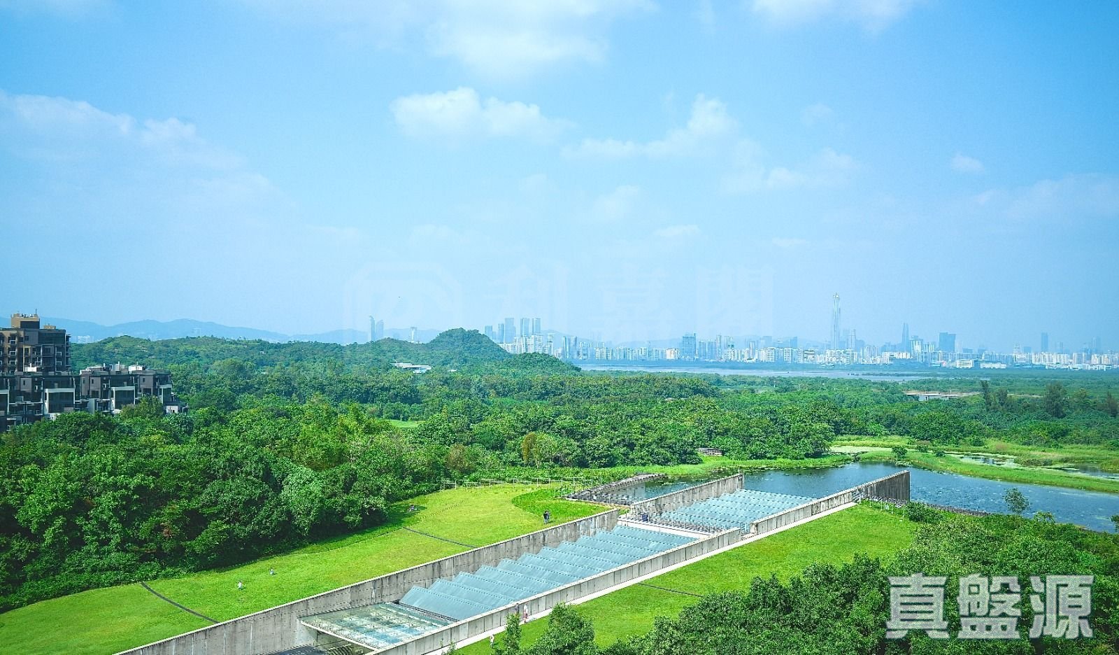WETLAND SEASONS PARK 2期 2座 極高層 A5室 天水圍