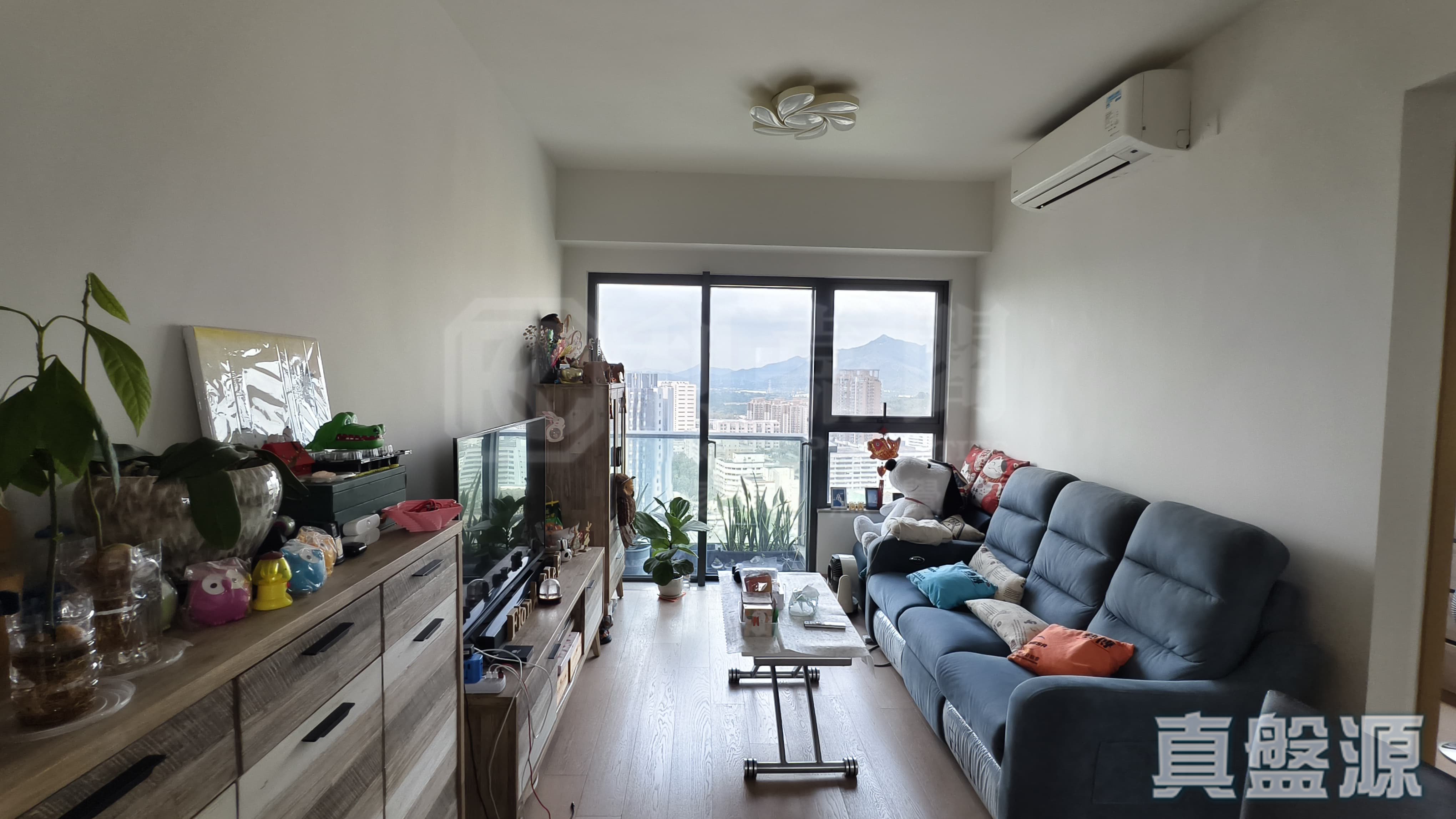 朗城滙 3座 極高層 G室 元朗