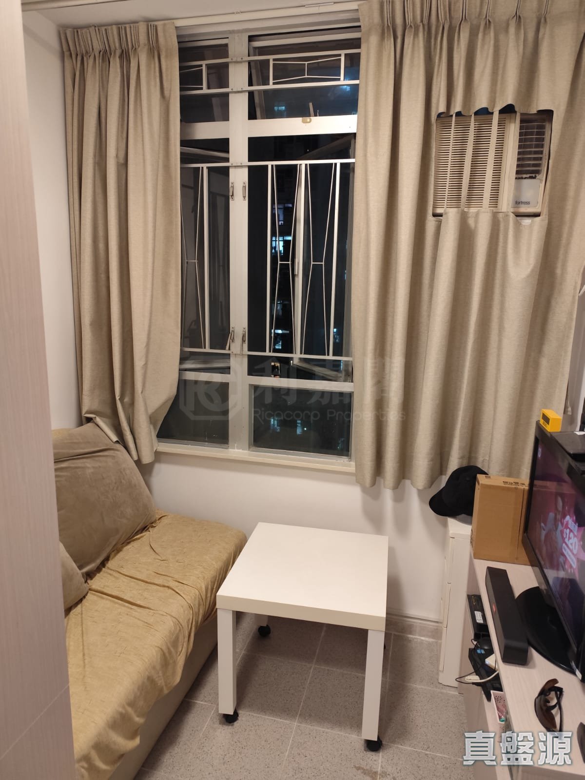 天麗苑 中層 01室 天水圍