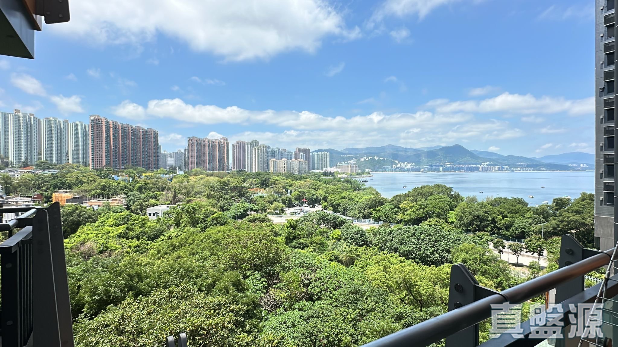 迎海 4期 迎海．駿岸 8座 中層 B室 馬鞍山