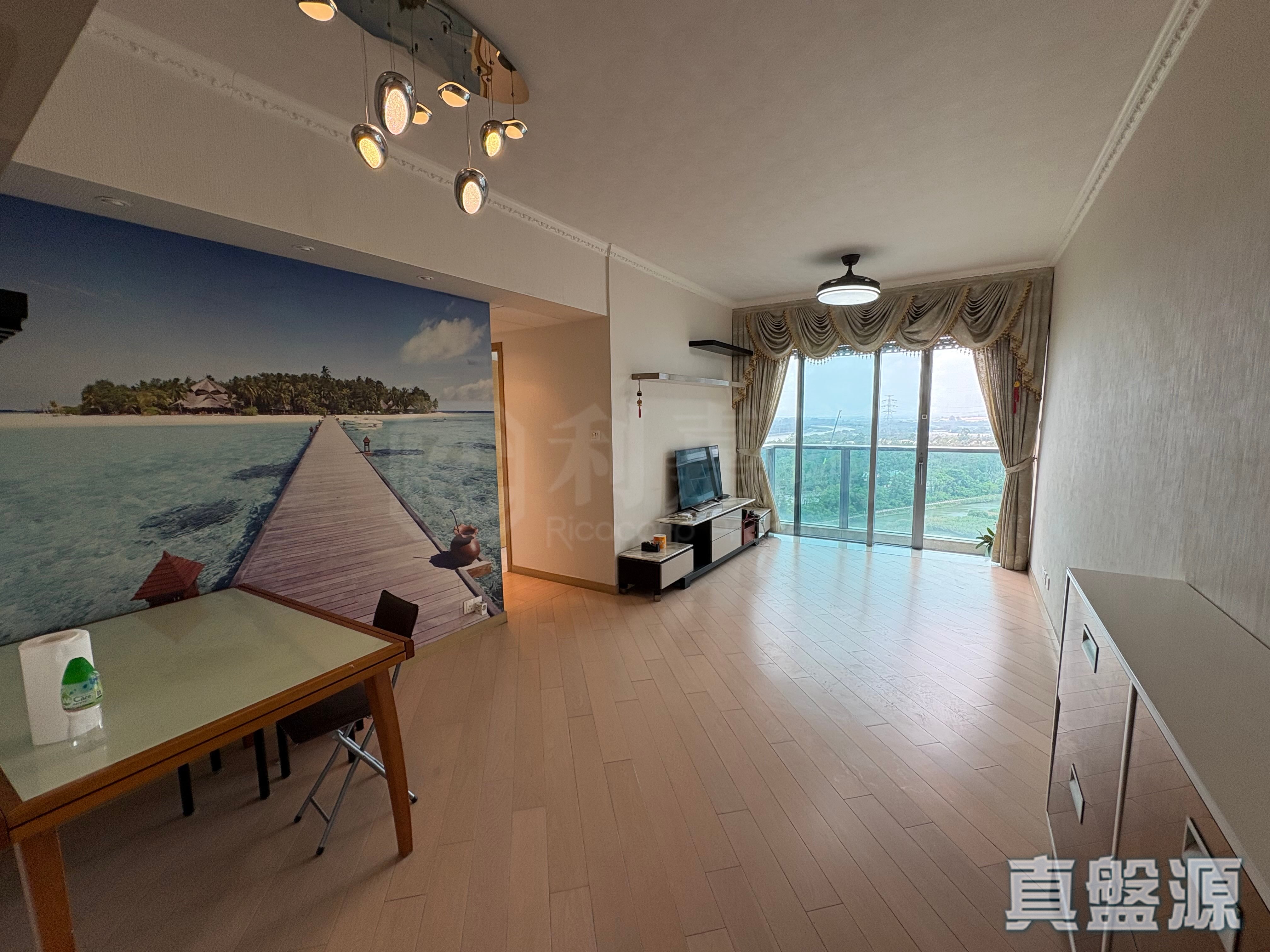 PARK YOHO PHASE 1B PARK YOHO VENEZIA - Tower 5a Very High Floor Zone Flat D Yuen Long