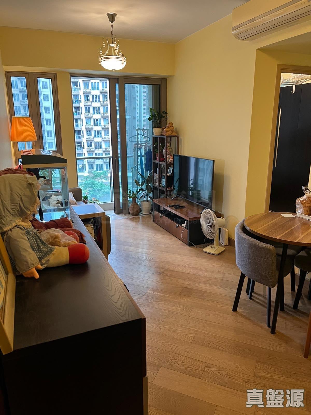 PARC CITY TOWER 1 High Floor Zone Tsuen Wan