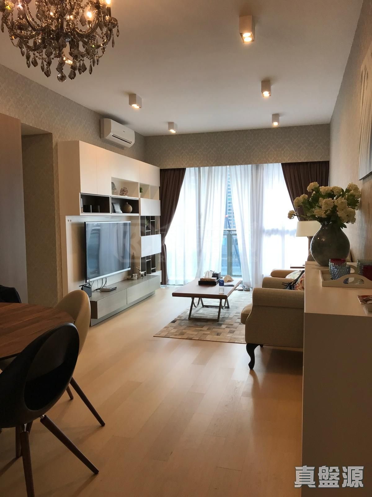 THE AUSTIN 3座 中层 九龙站/尖沙咀/佐敦