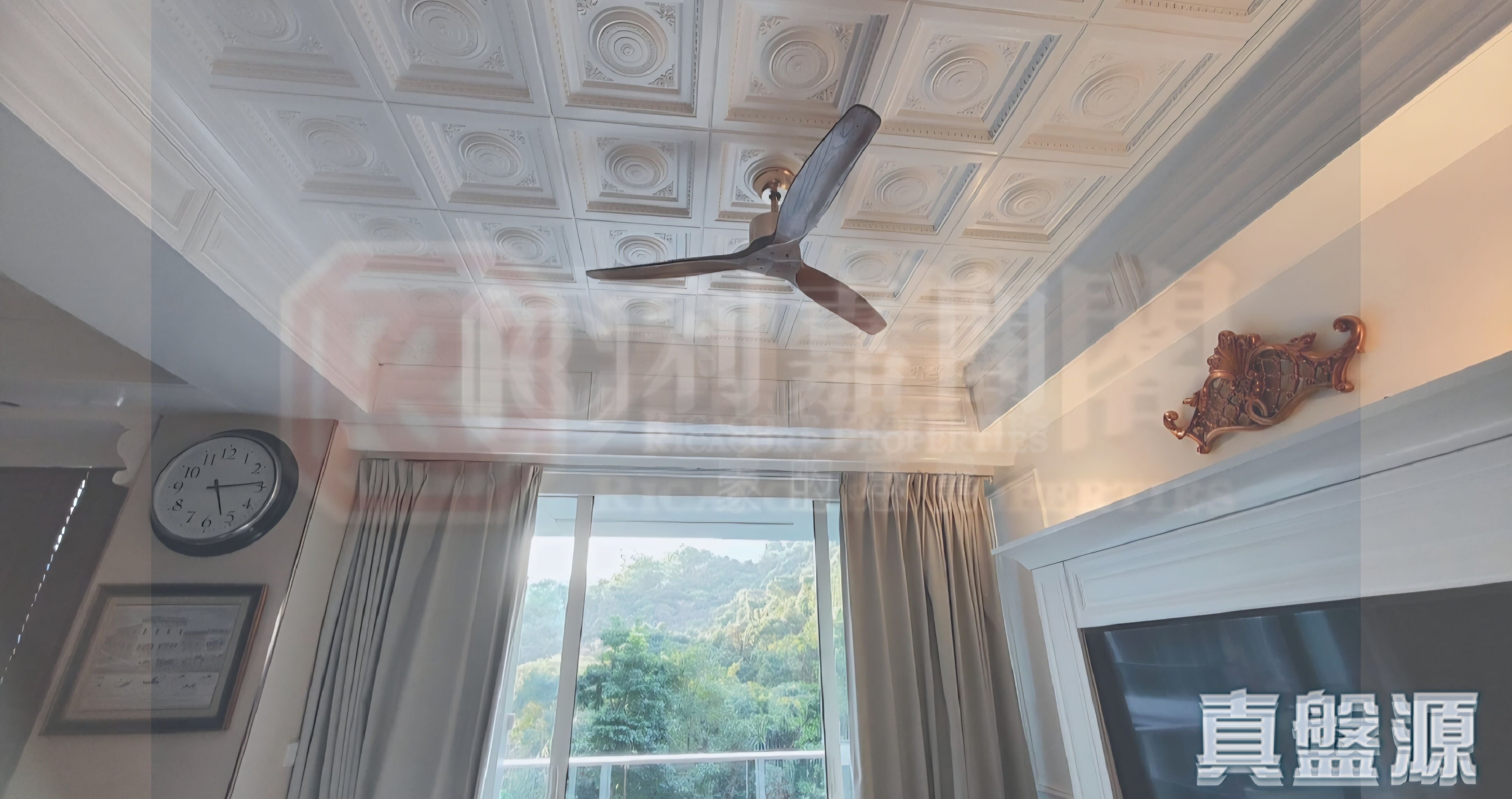 壹号云顶 1期 6座 中层 C室 沙田/火炭/九肚山