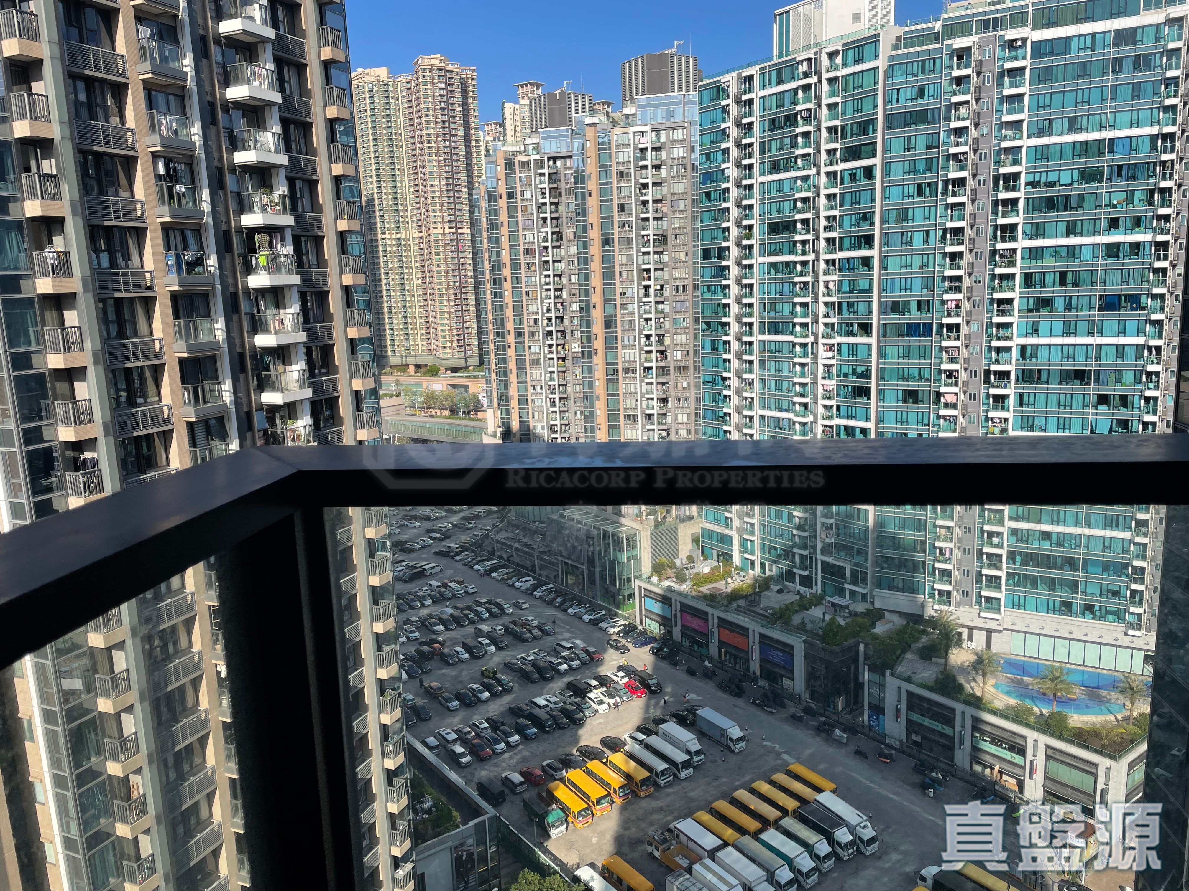 天晉 IIIB 1A座 高層 F室 將軍澳