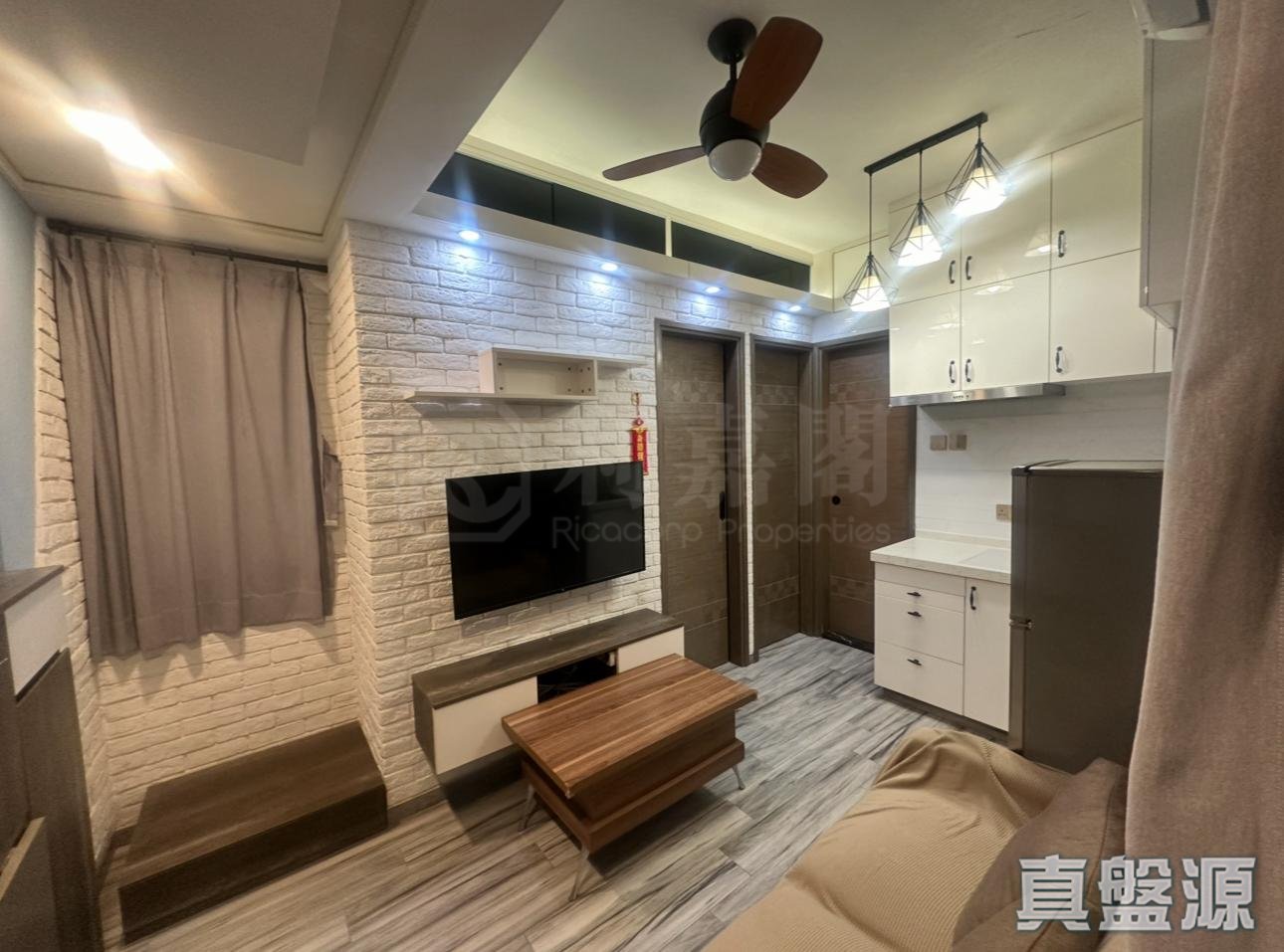 SHUN KING BUILDING BLOCK B Medium Floor Zone Flat B5 Mong Kok/Yau Ma Tei