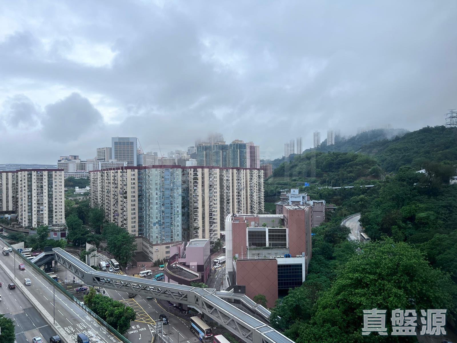 美孚新邨 4期 百老汇街113-115号 极高层 D室 美孚/华景