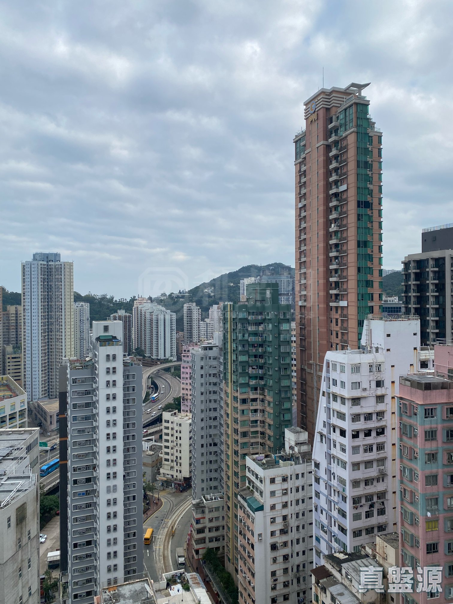 ISLAND RESIDENCE 高層 G室 西灣河/筲箕灣