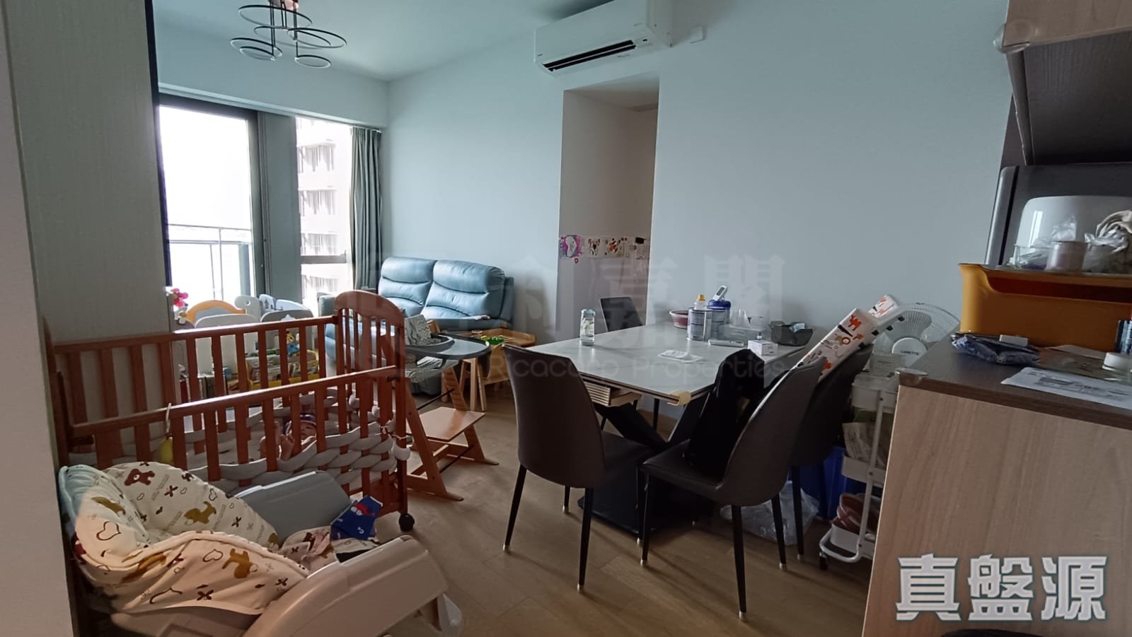 日出康城 9期C OCEAN MARINI 1座 (1A) 高層 B室 將軍澳