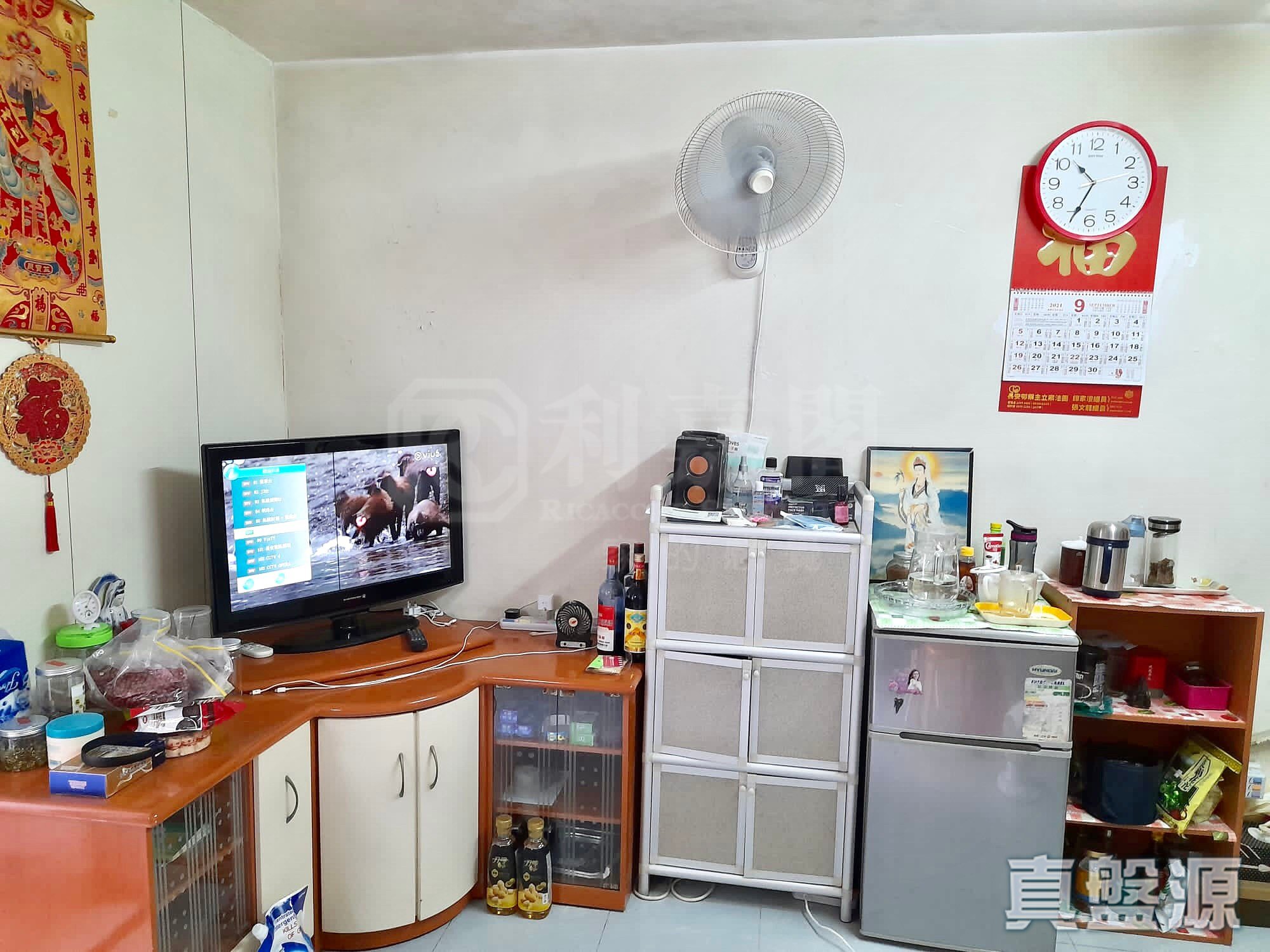 长安邨 安涛楼 (4座) 极高层 46室 青衣