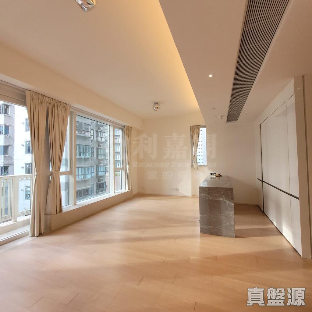 THE MORGAN Low Floor Zone Flat D2 Mid-Levels West