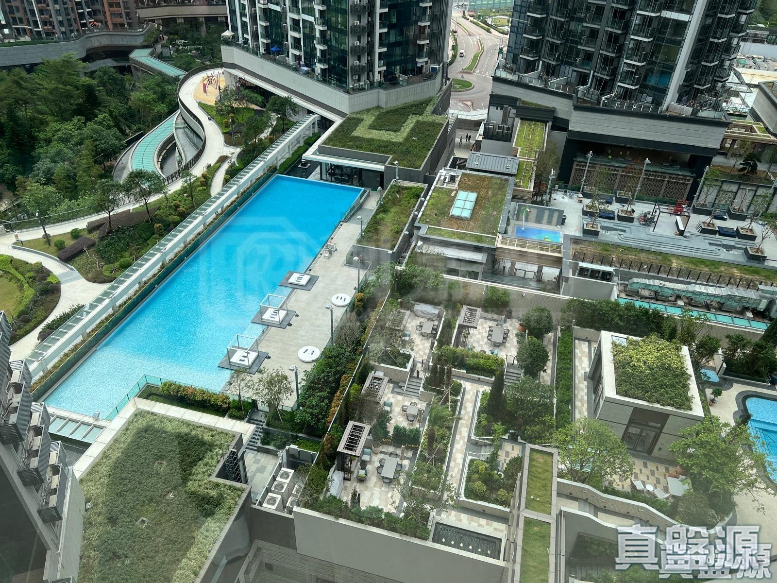 日出康城 11期D 凱柏峰 III 3座 (3B) 低層 B室 將軍澳