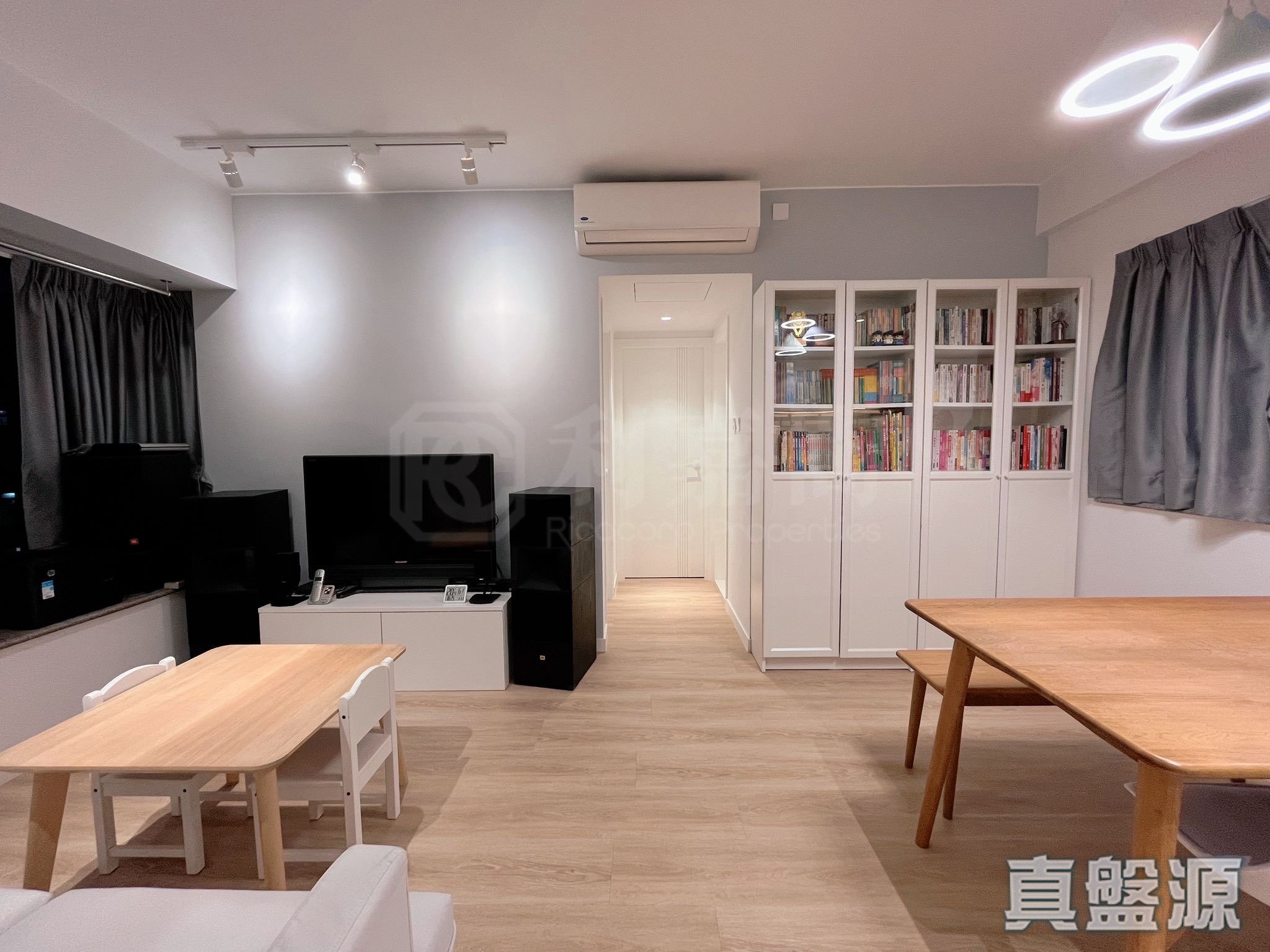 新都城 2期 3座 高层 D室 将军澳