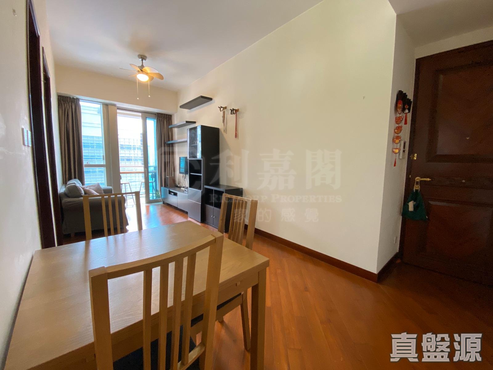 THE CORONATION TOWER 6 Low Floor Zone Flat G Kowloon Station/Tsim Sha Tsui/Jordan