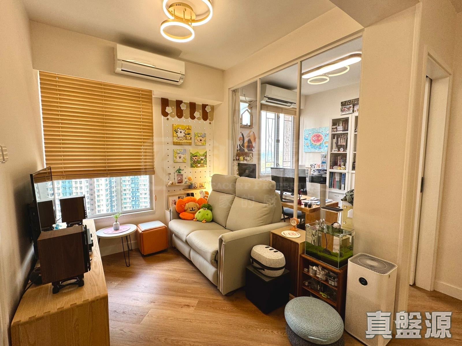 寶盈花園 1座 高層 J室 將軍澳