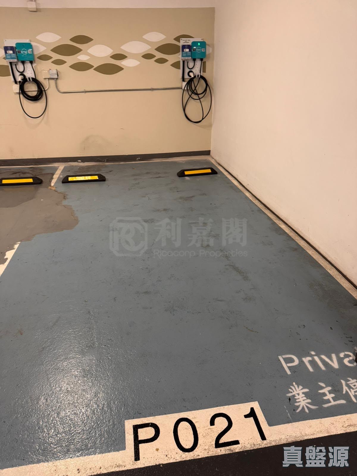 SAVANNAH CARPARK Tseung Kwan O